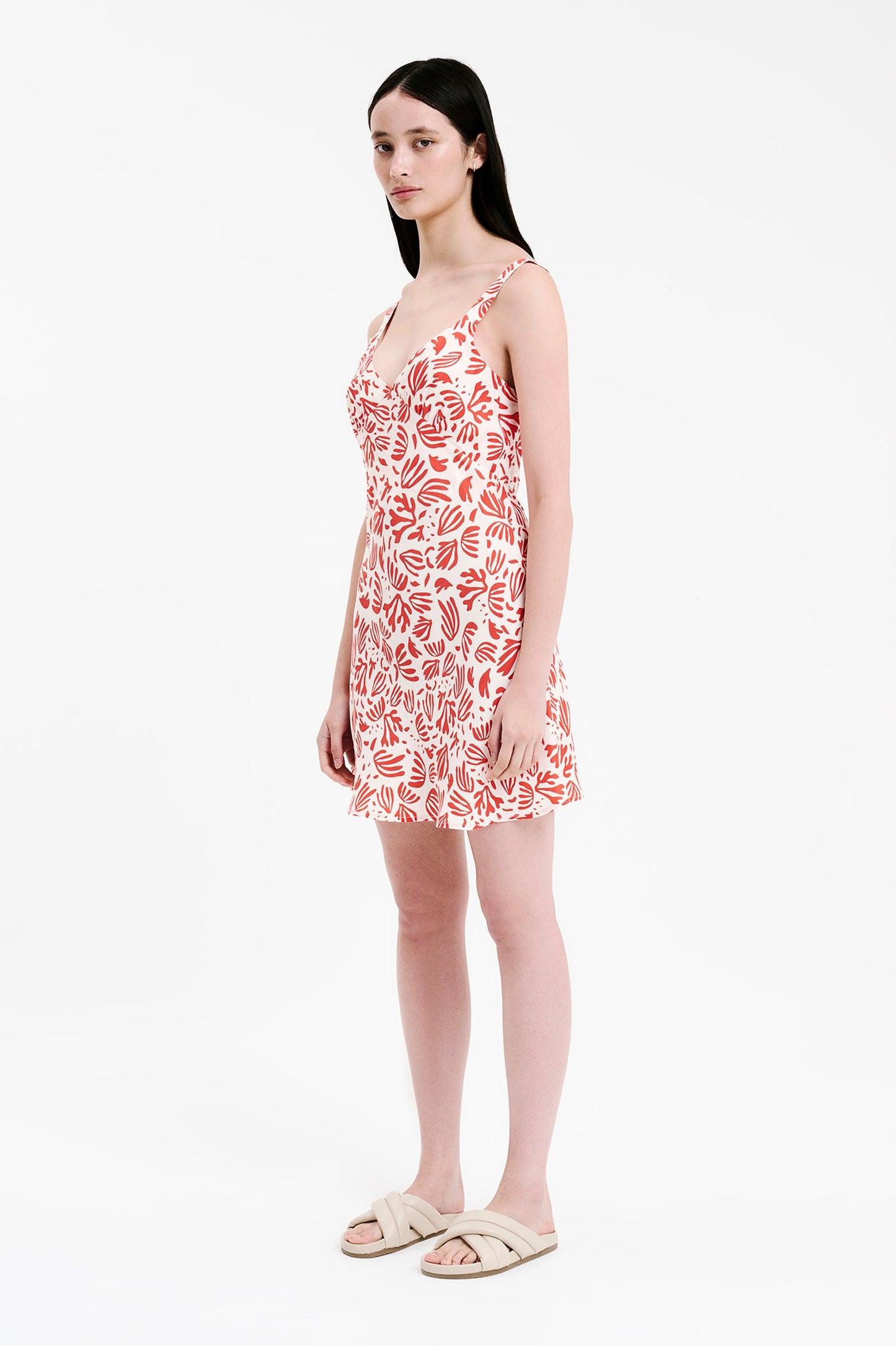 ENVER MINI DRESS