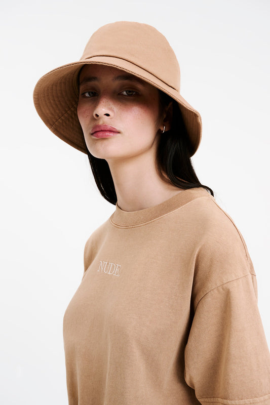 CANVAS BUCKET HAT