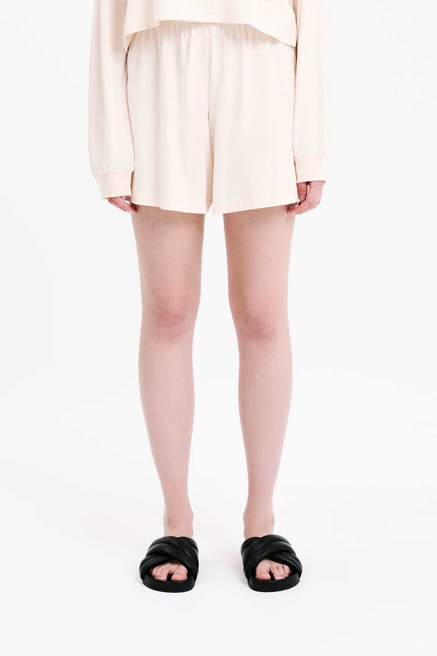 LOUNGE JERSEY BOXER SHORT