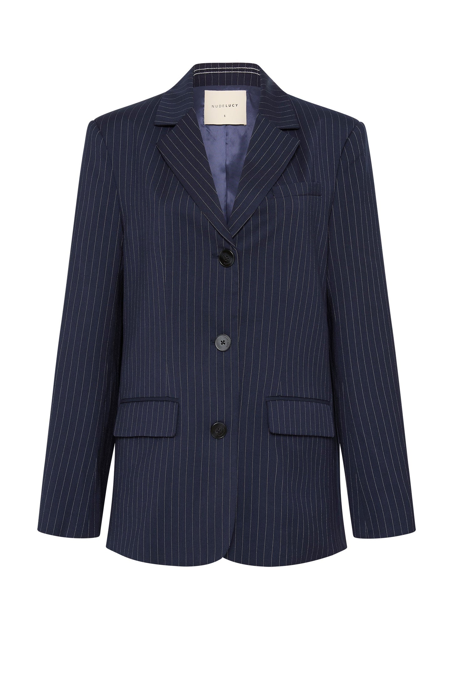 BAILEY PINSTRIPE BLAZER