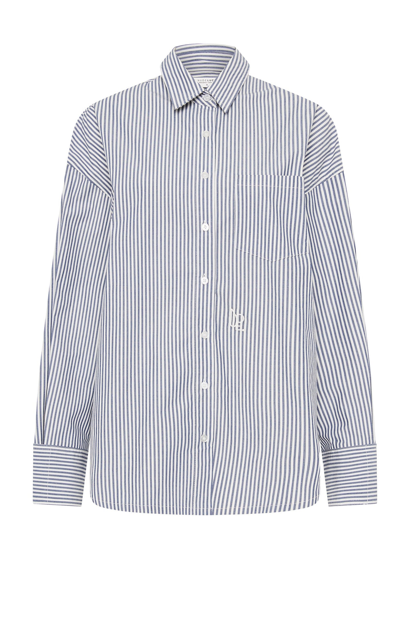 ORGANIC POPLIN SHIRT