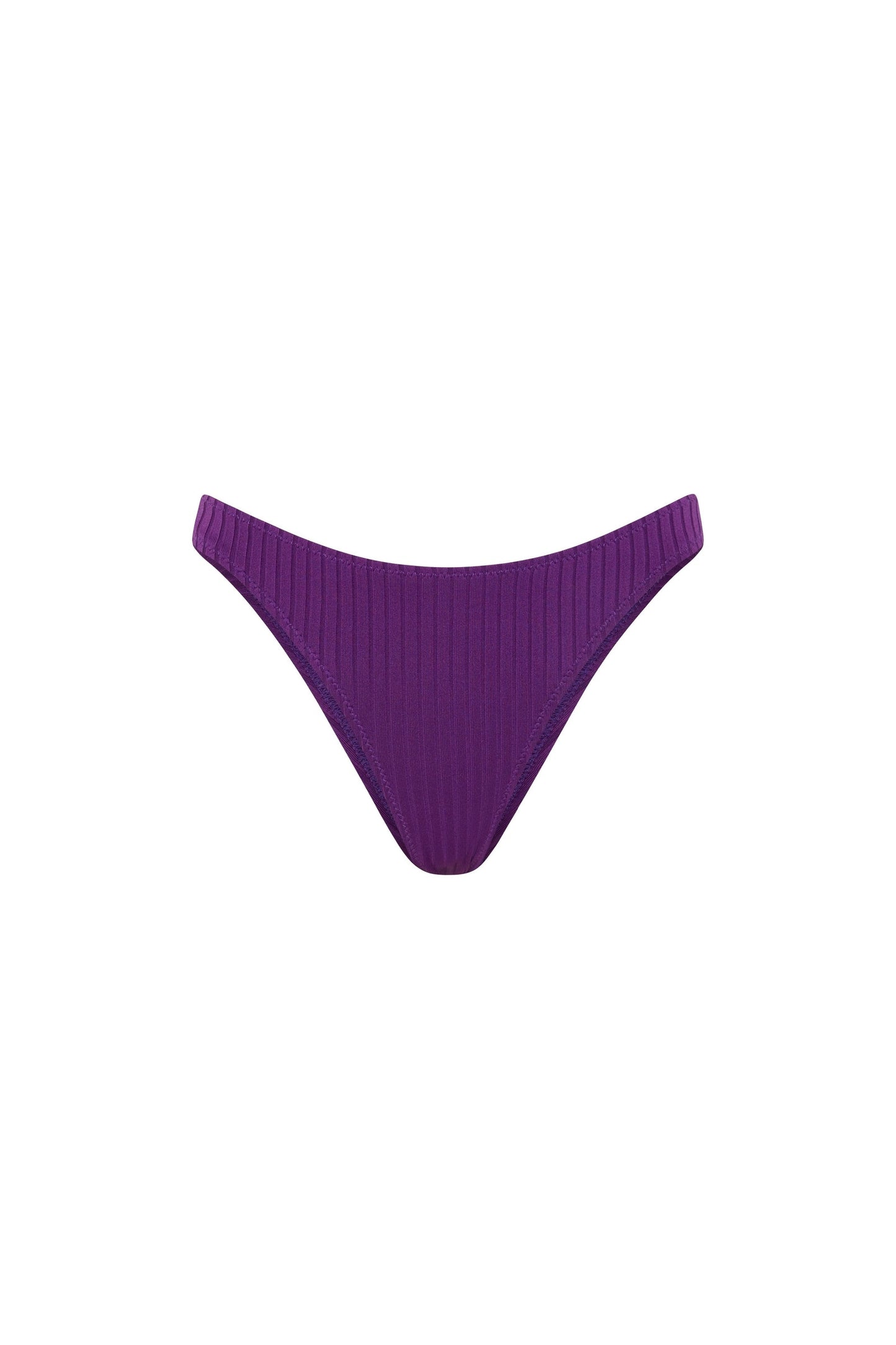 RIB CHEEKY BRIEF