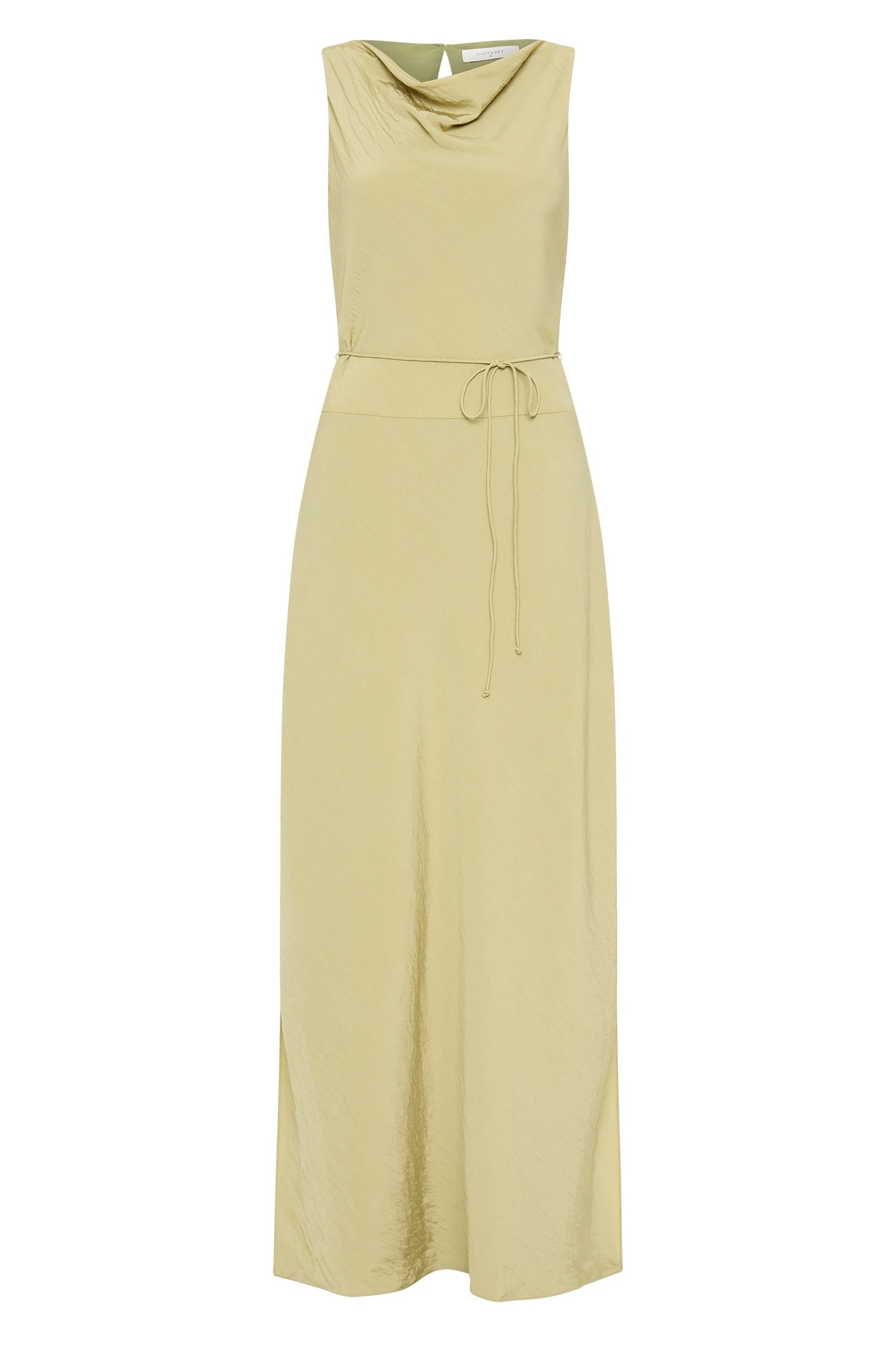 ALIA MAXI DRESS