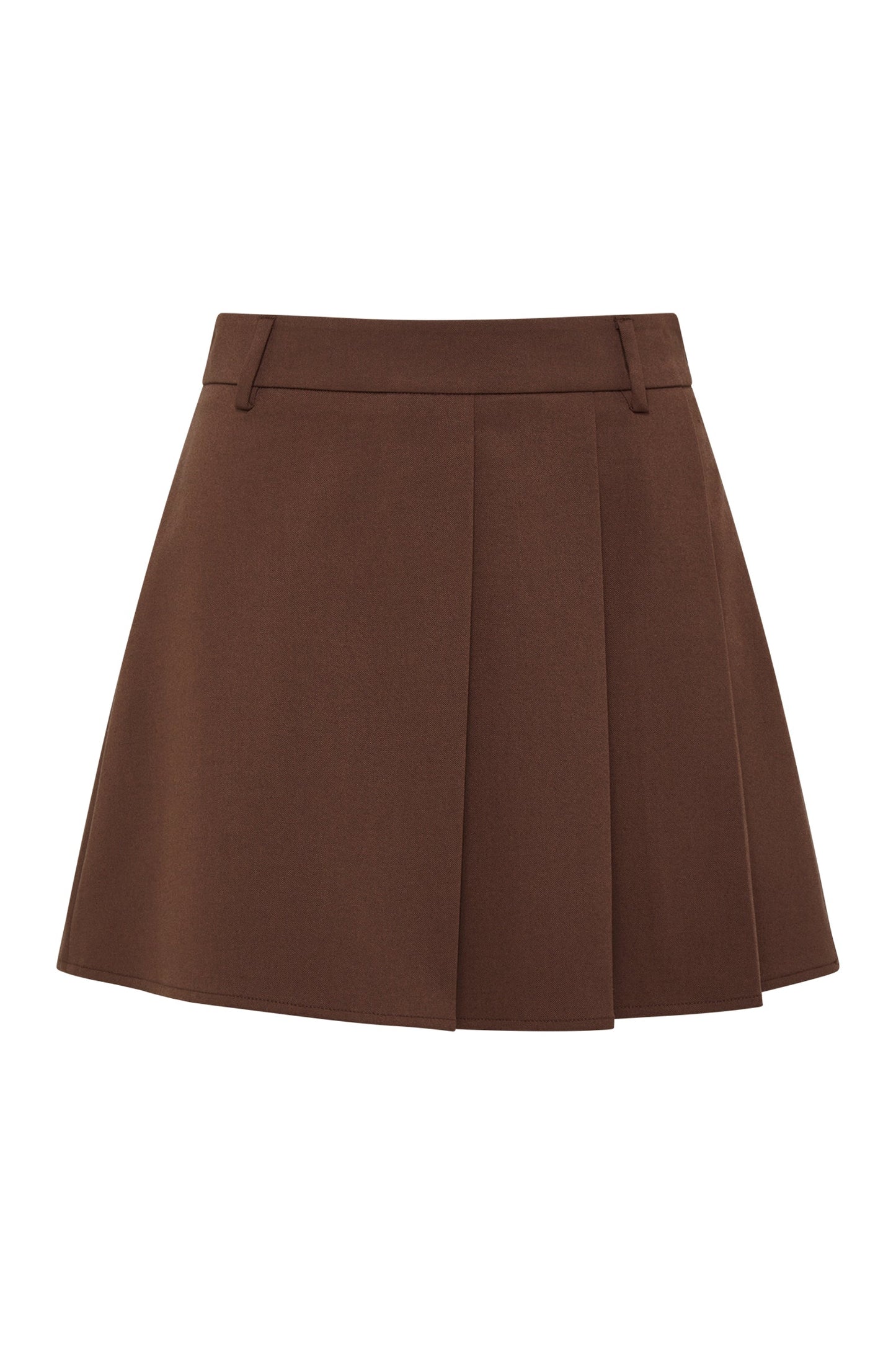 EASTON TAILORED MINI SKIRT
