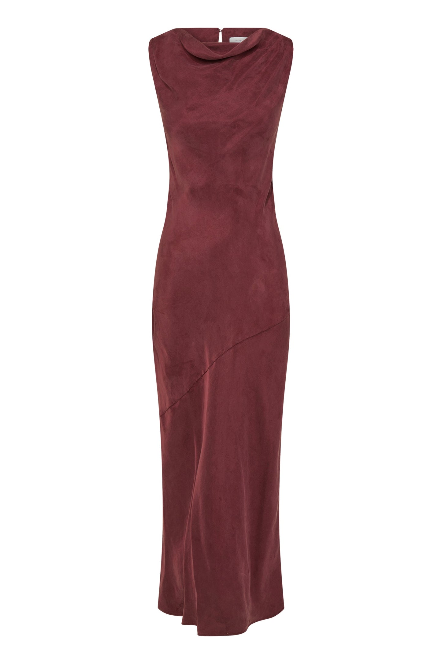 DEVIN TENCEL MAXI DRESS