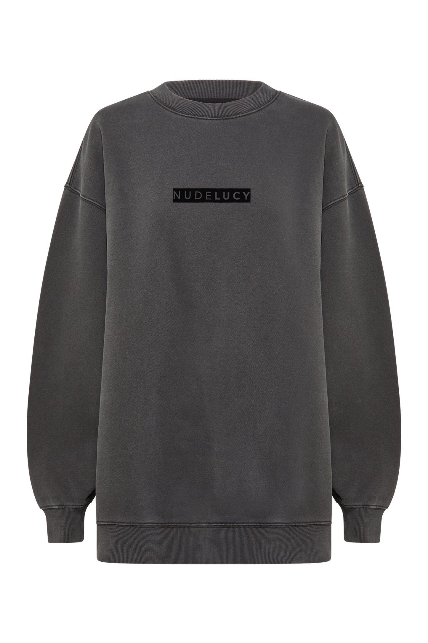 NUDE LUCY OVERSIZED SWEAT