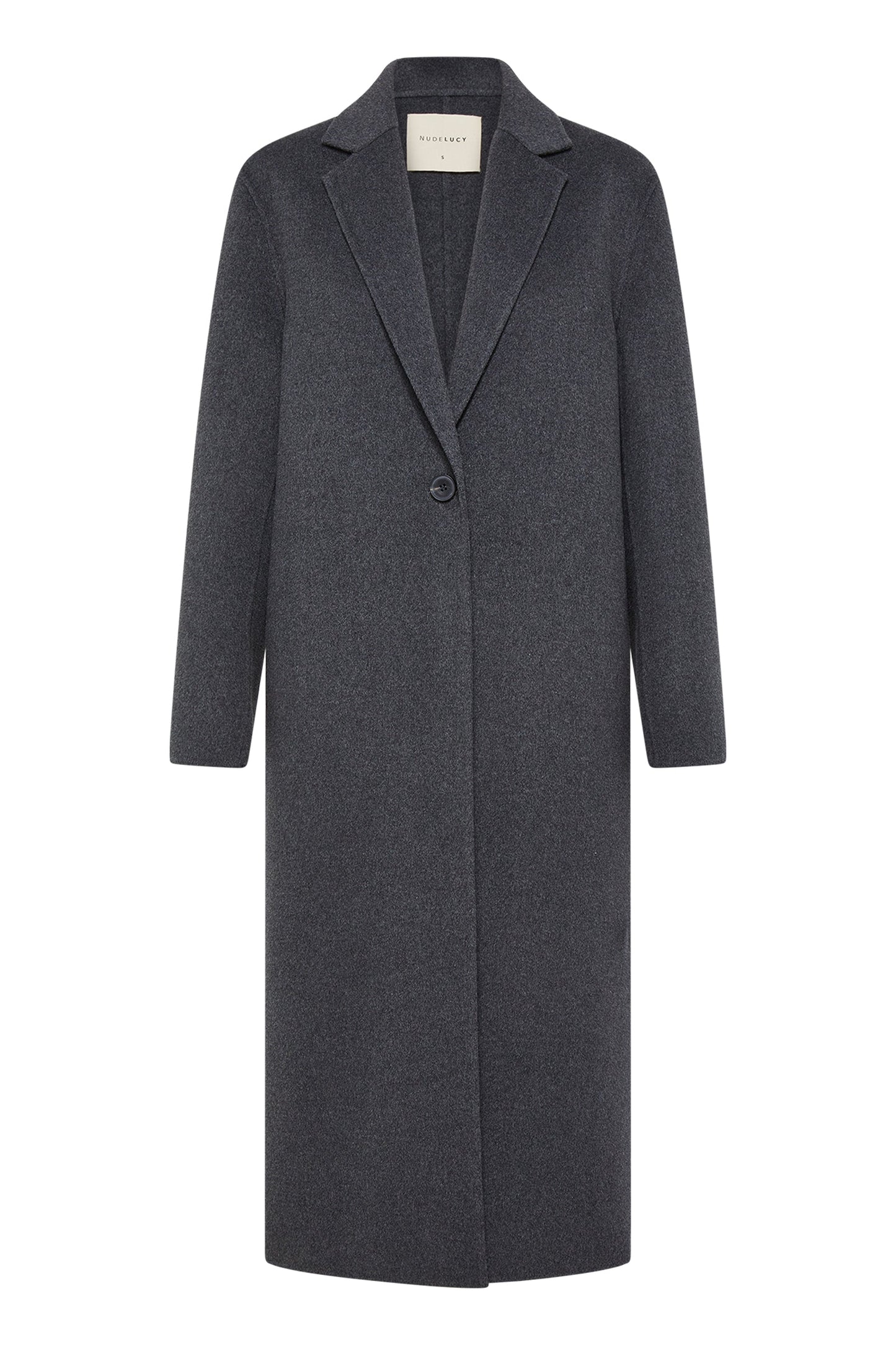 RILEY WOOL COAT