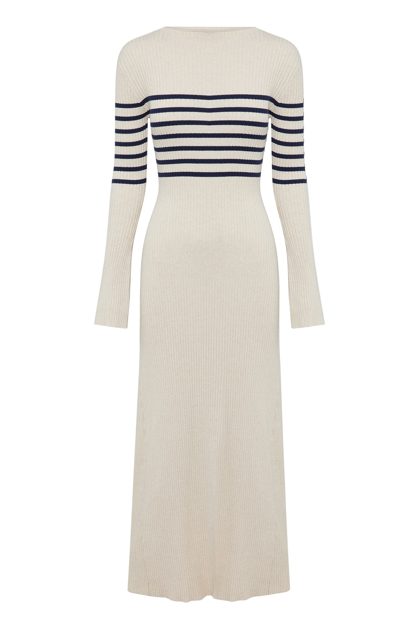 MISHA KNIT MAXI DRESS