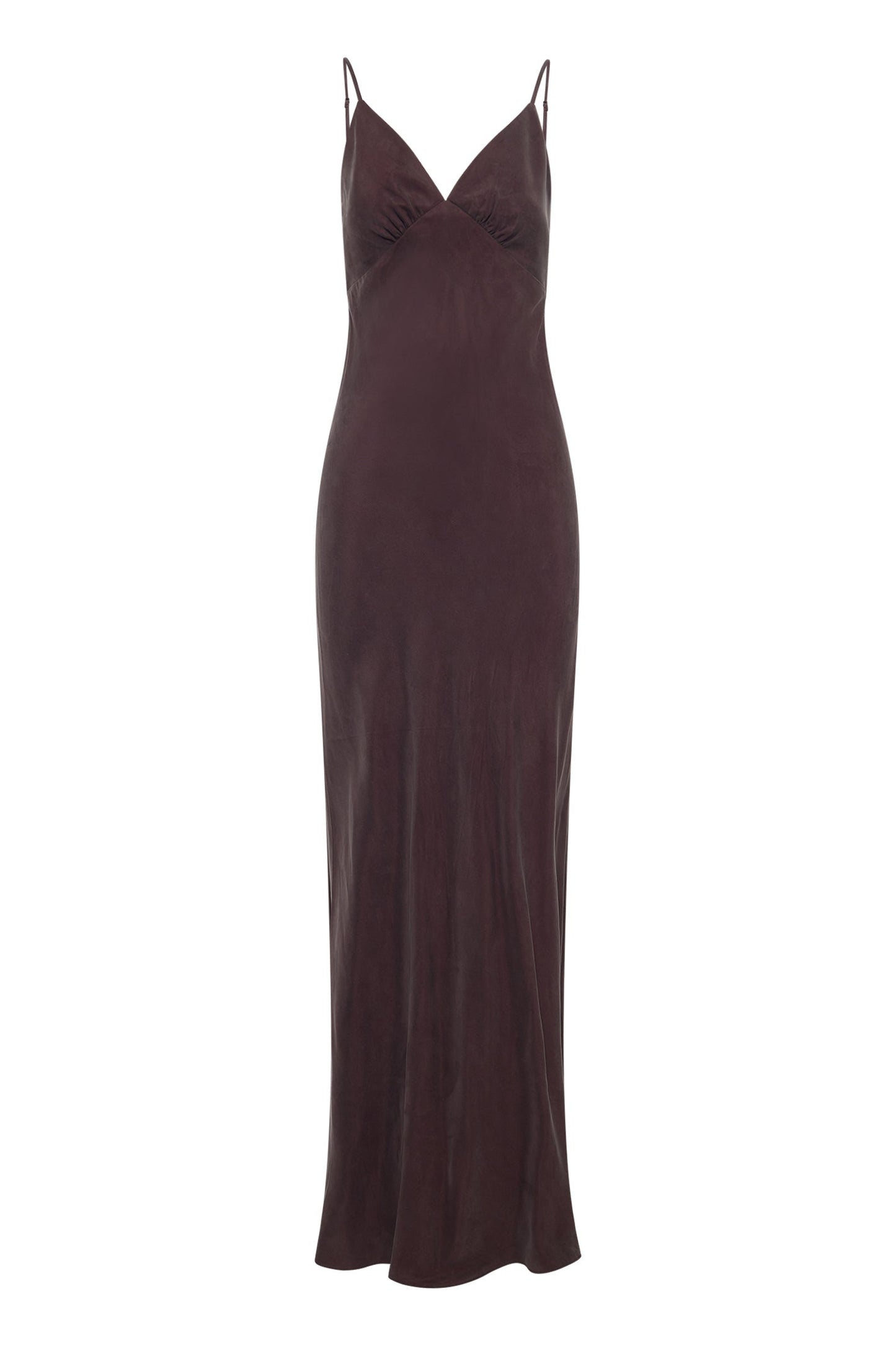 RAVEN CUPRO SLIP DRESS