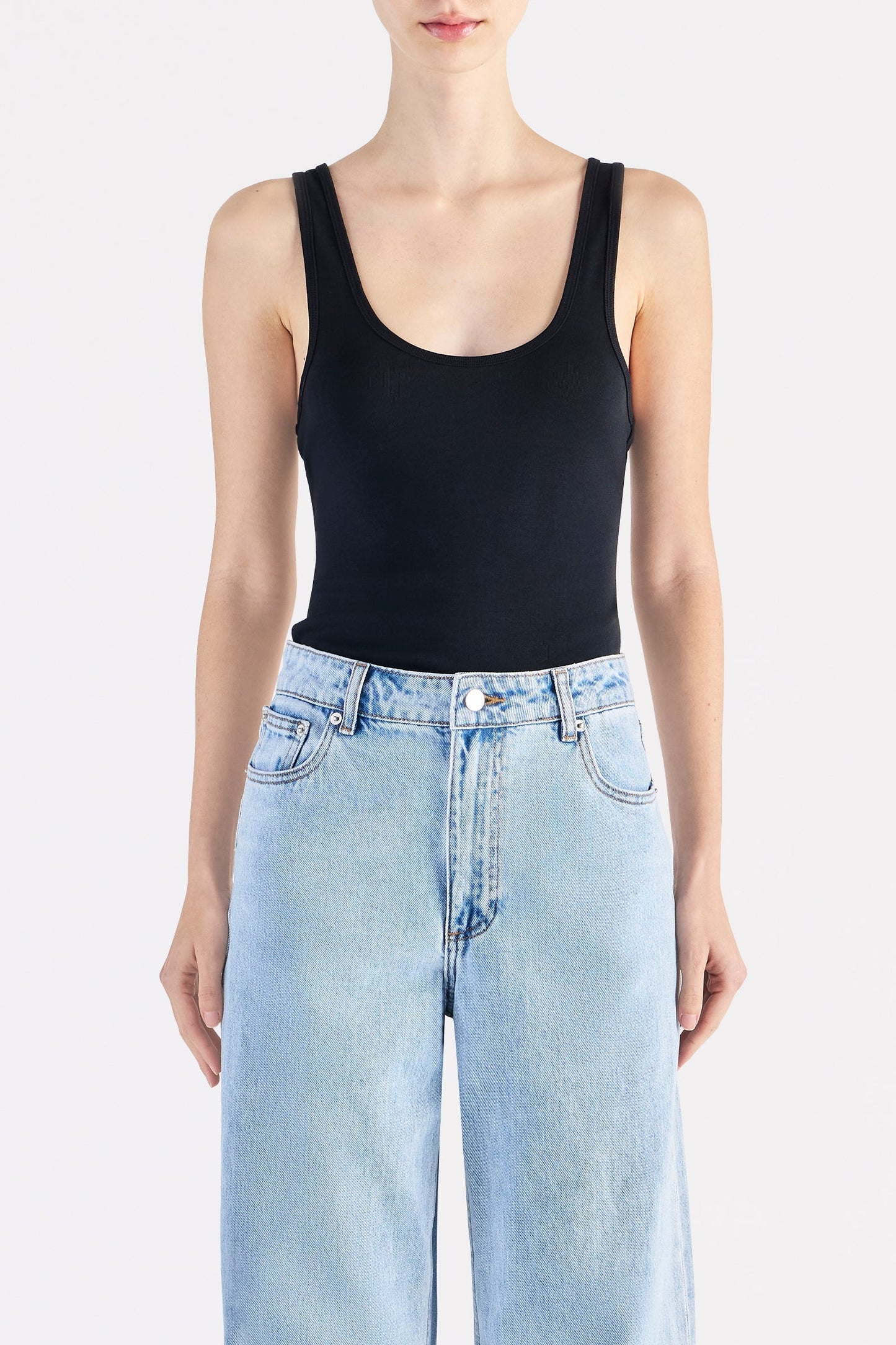 ORGANIC 90S SINGLET