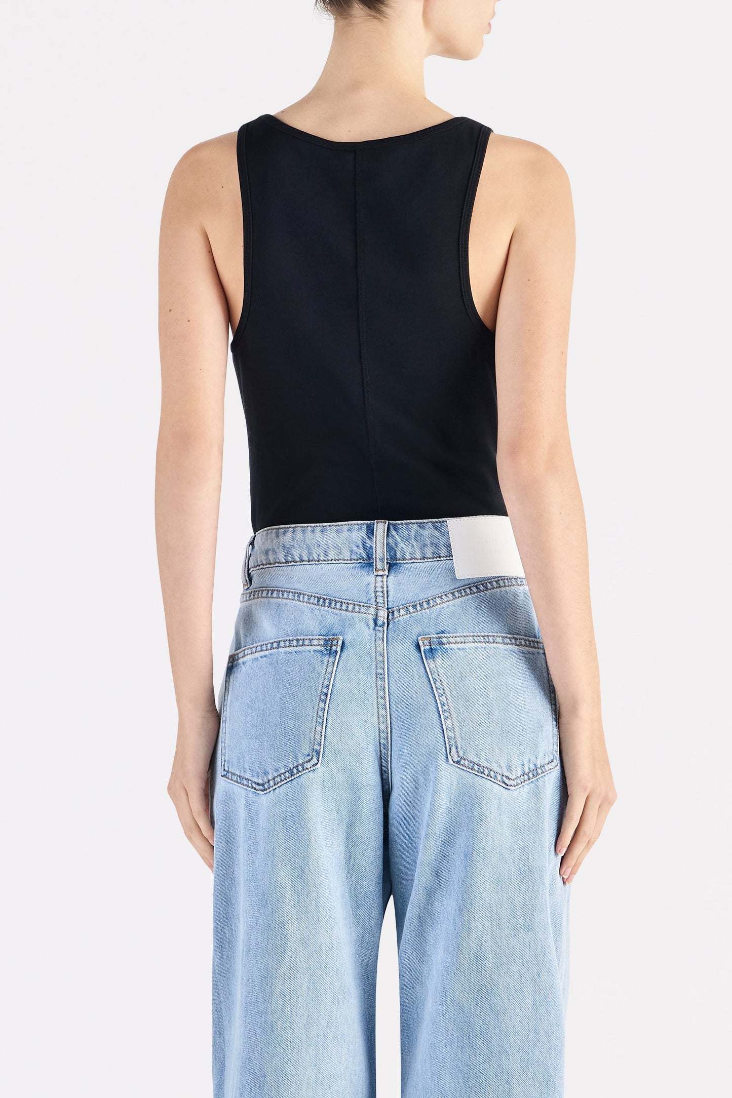 ORGANIC 90S SINGLET
