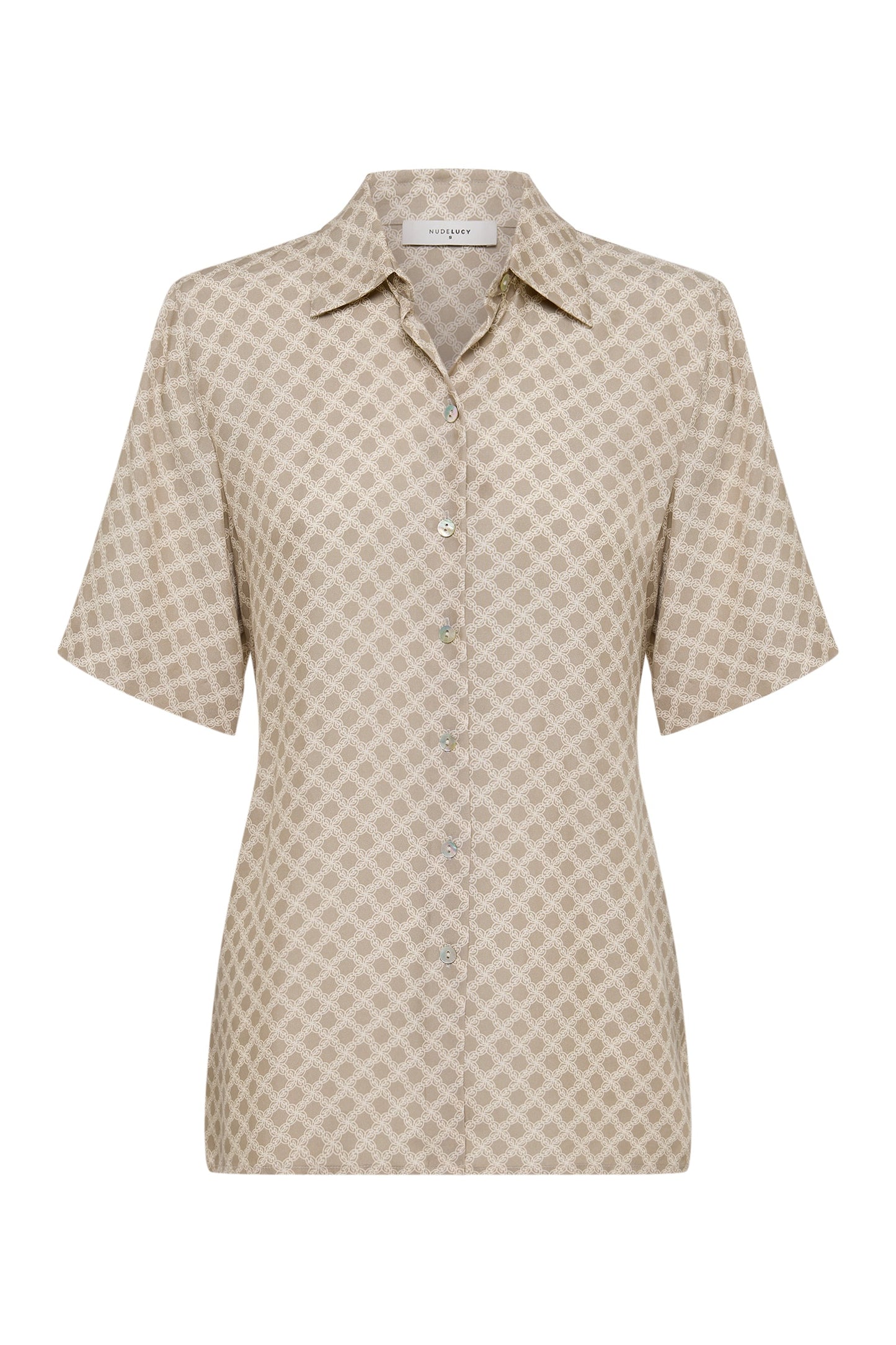 COSMOS CUPRO SHIRT