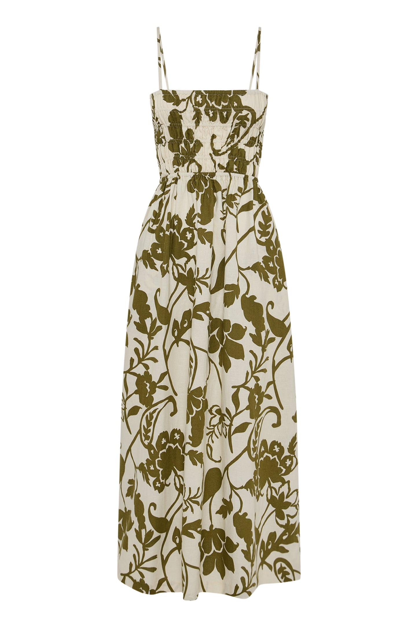 DAHLIA MAXI DRESS