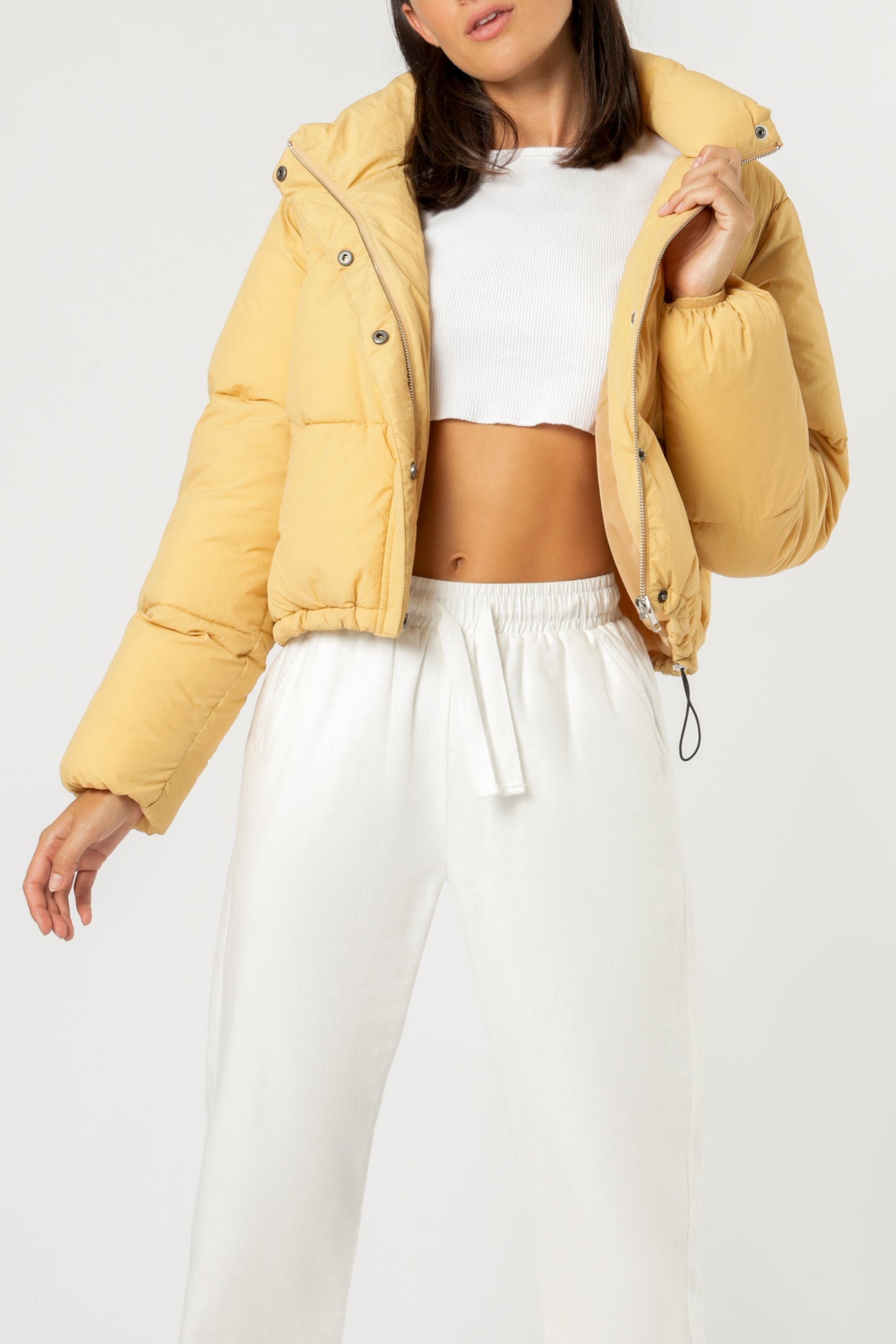 TOPHER PUFFER JACKET