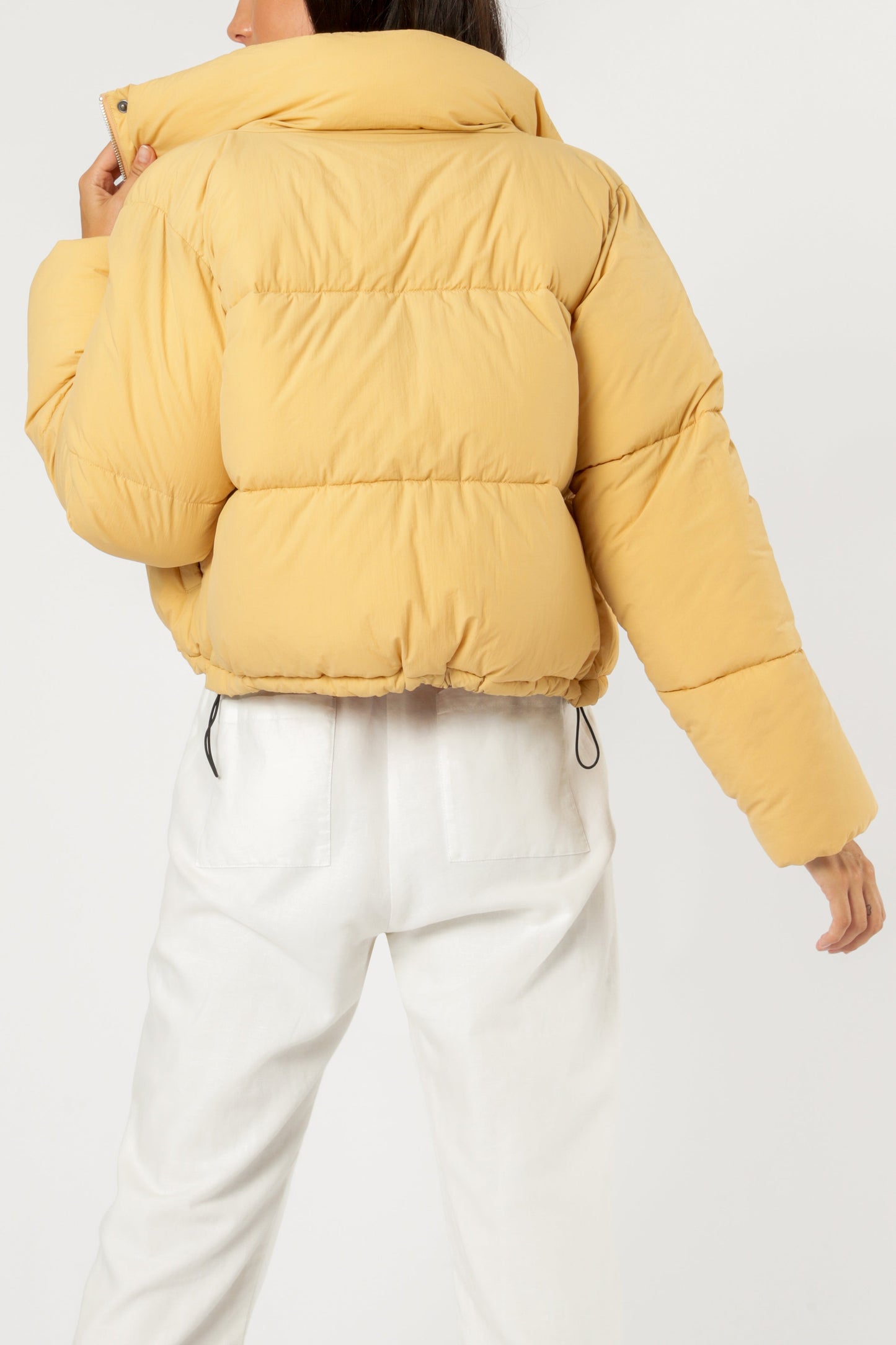 TOPHER PUFFER JACKET
