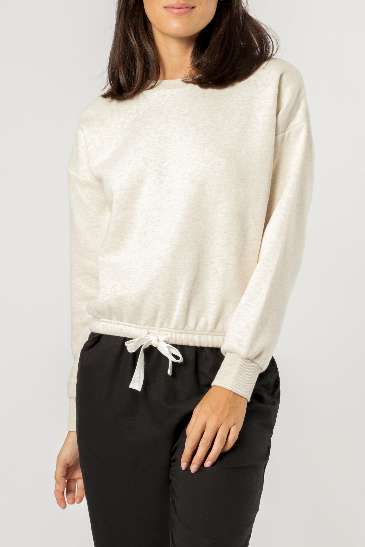 NIXON DRAWCORD SWEAT