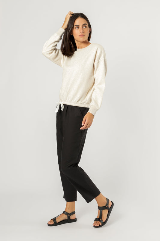 NIXON DRAWCORD SWEAT