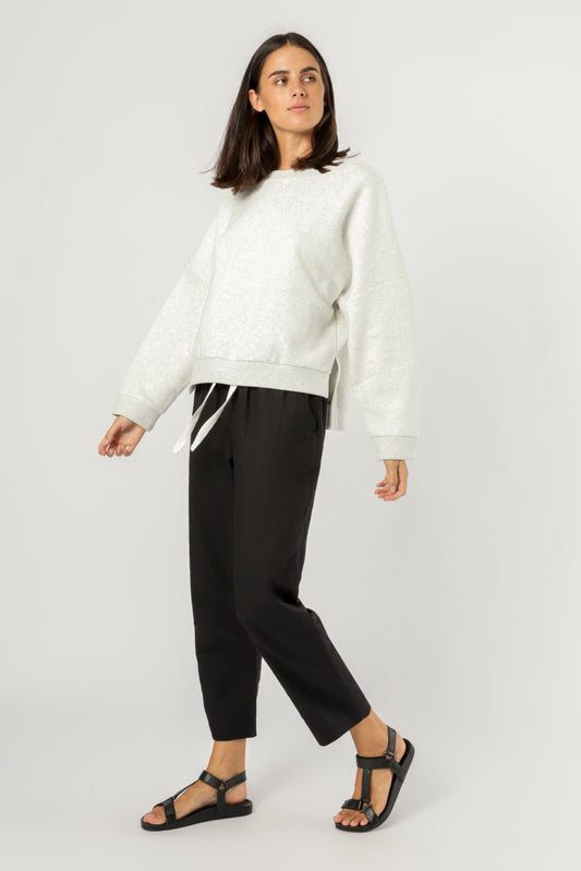 CARTER CLASSIC OVERSIZED SWEAT