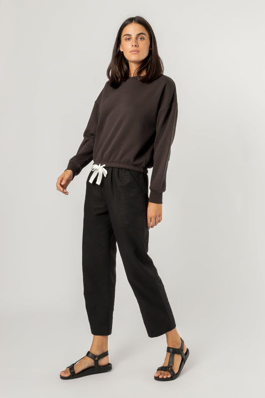 NIXON DRAWCORD SWEAT