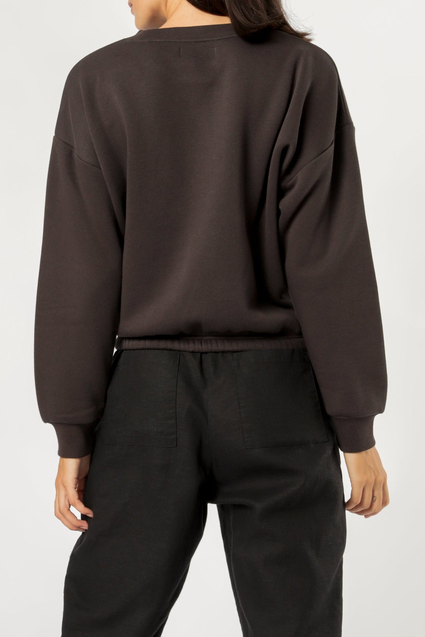 NIXON DRAWCORD SWEAT