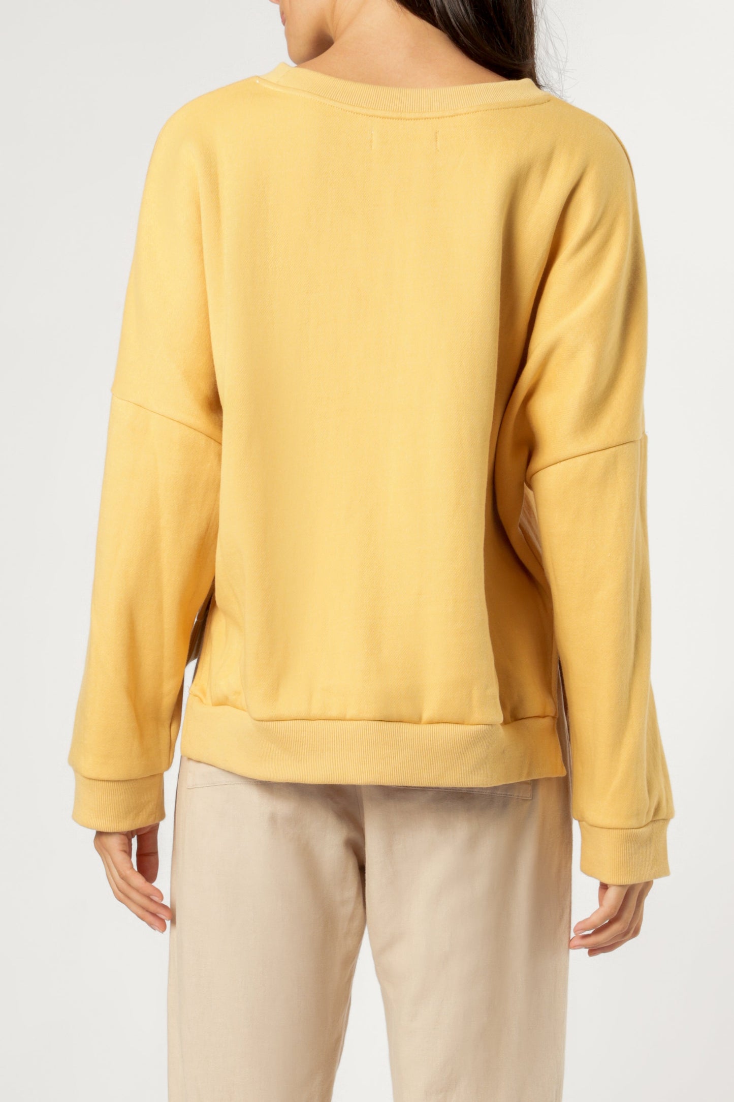 CARTER CLASSIC OVERSIZED SWEAT
