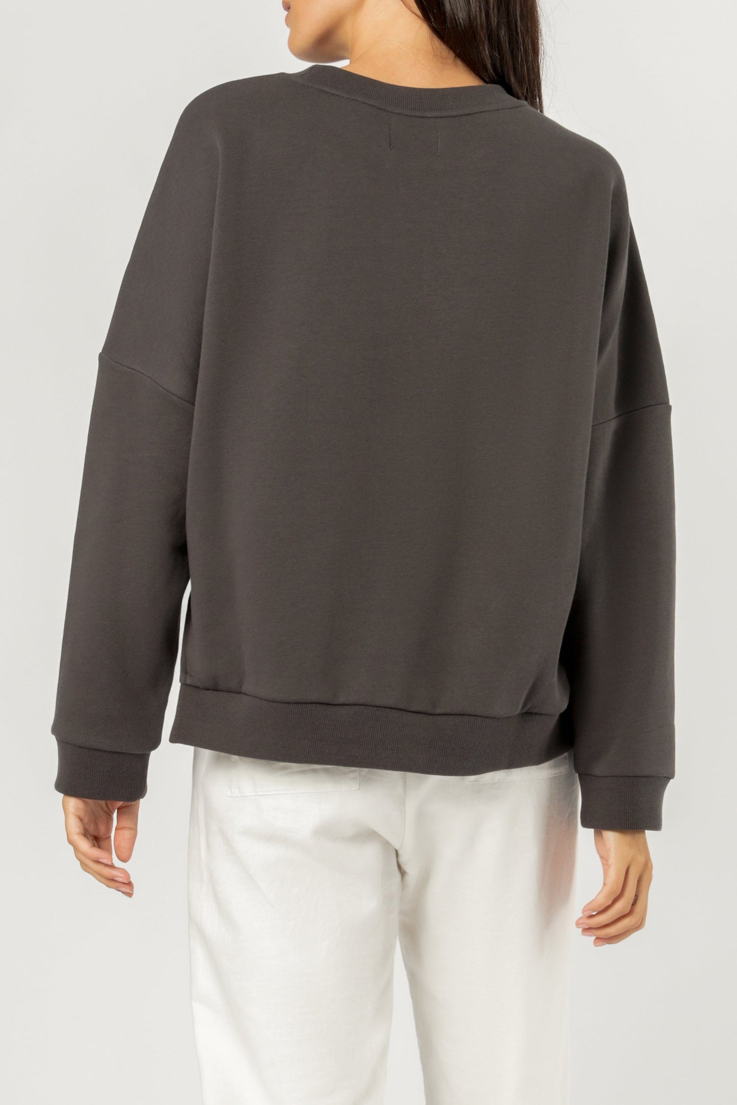 CARTER CLASSIC OVERSIZED SWEAT