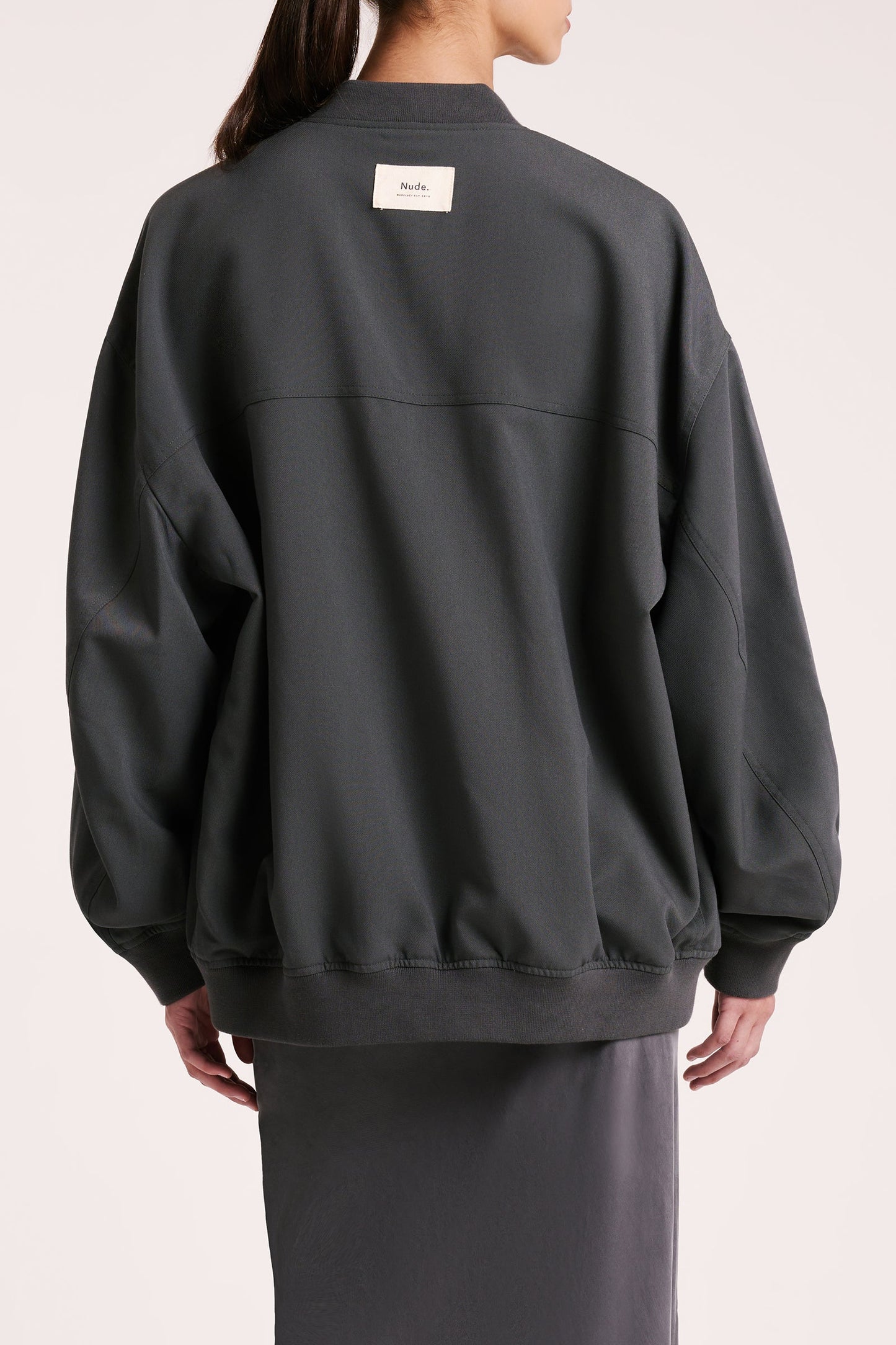 SLOANE BOMBER JACKET