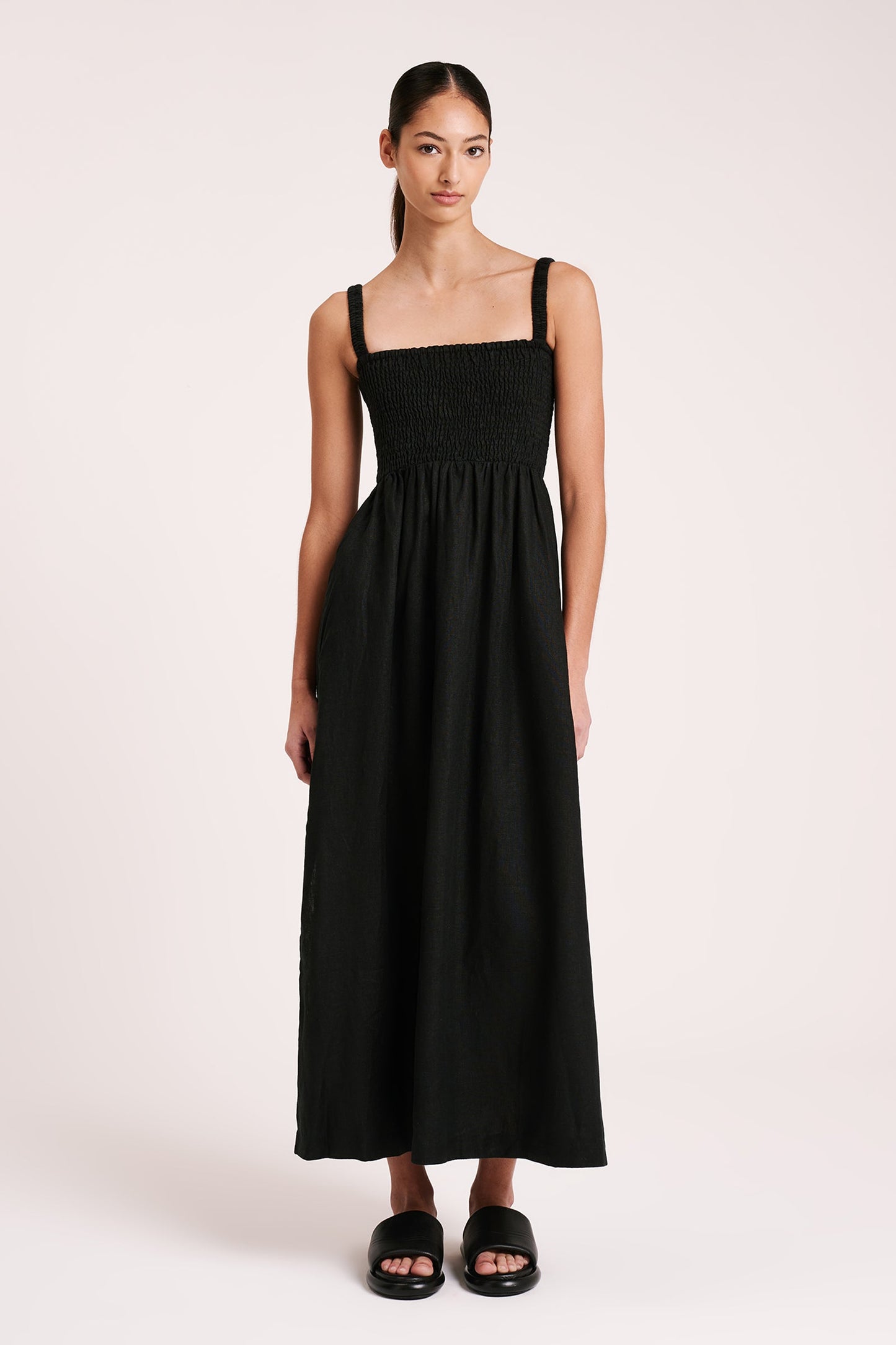 RYNN MAXI DRESS