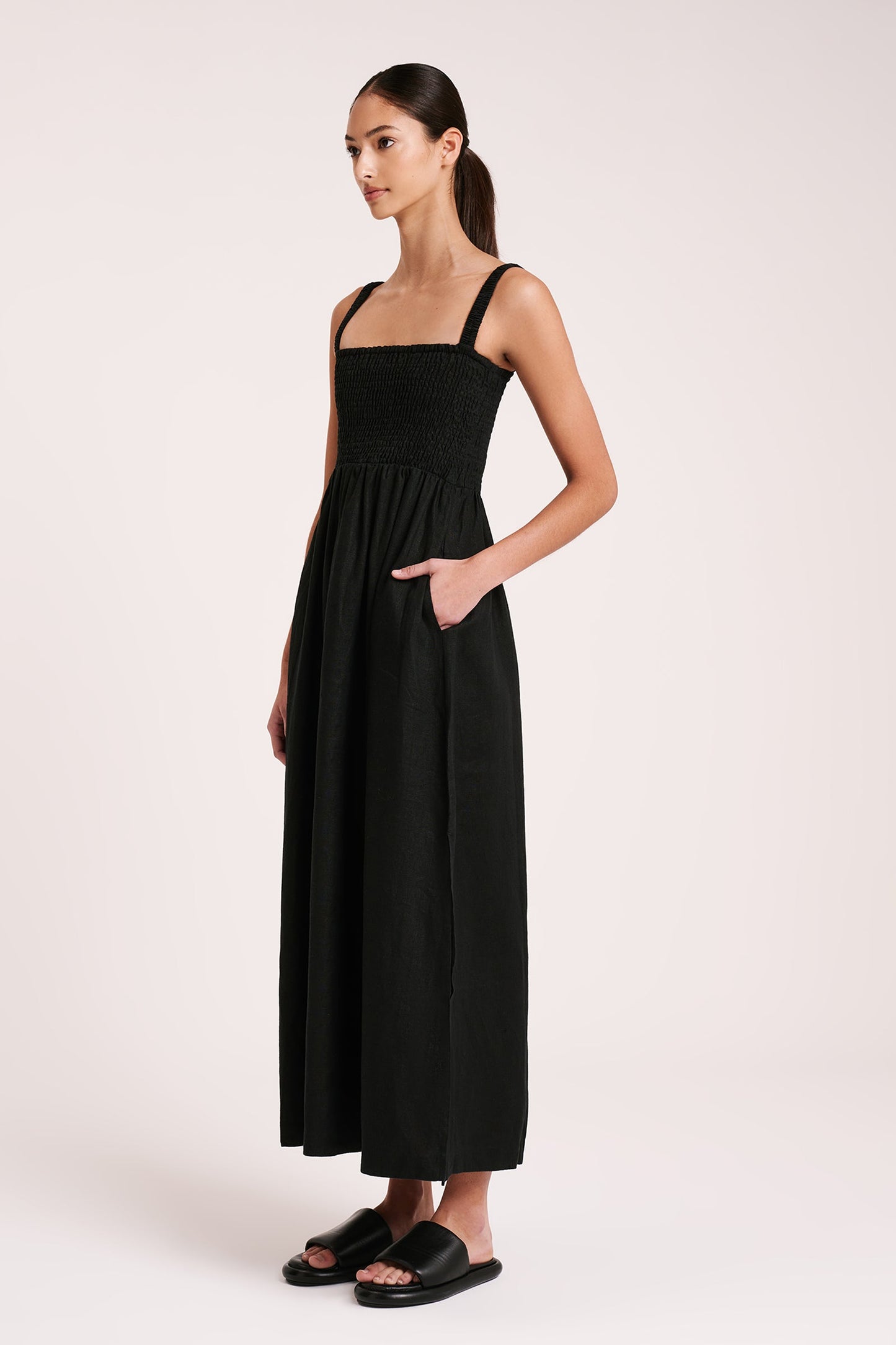 RYNN MAXI DRESS