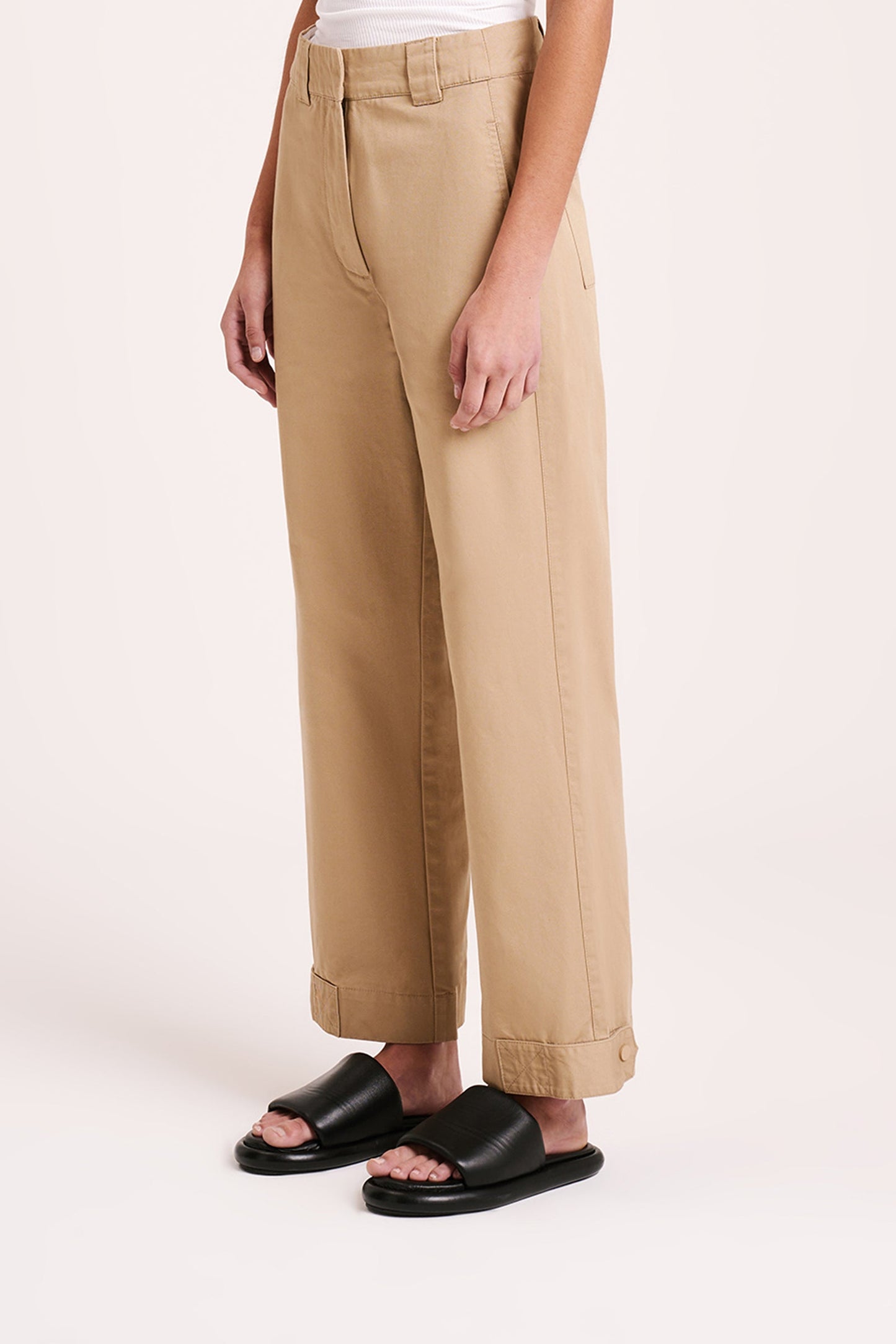 MIJI TWILL PANT