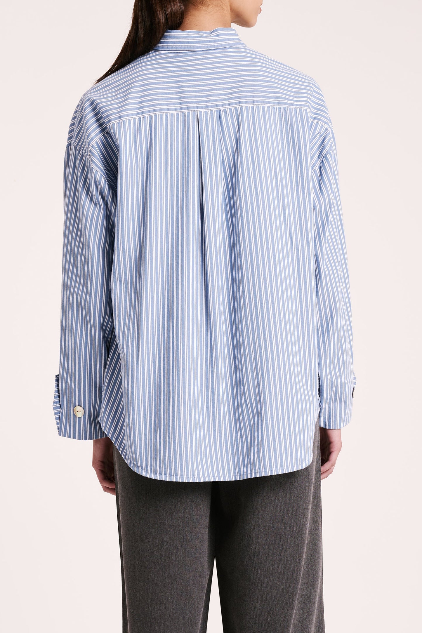 SORA STRIPE SHIRT