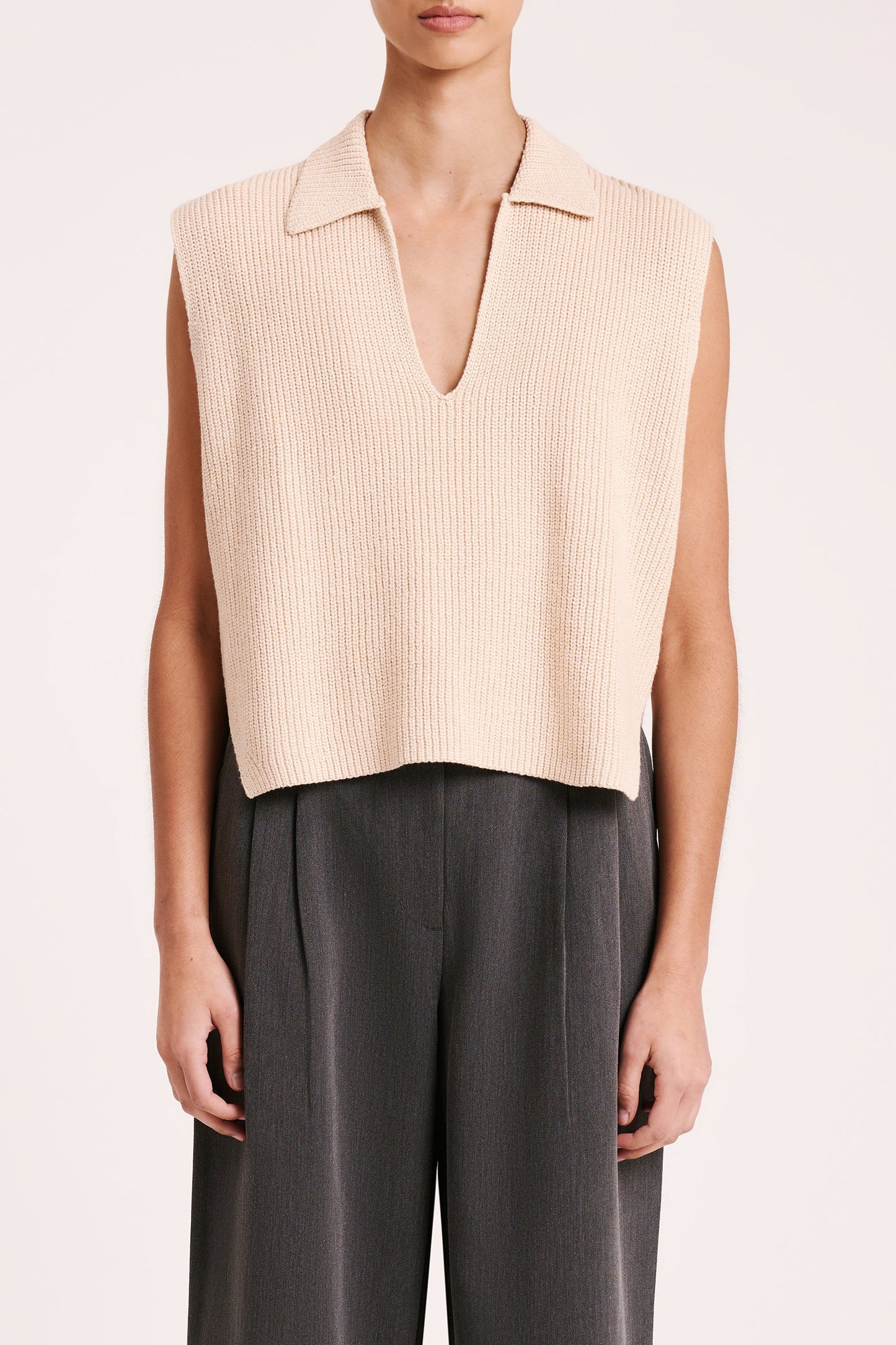 ENES KNIT VEST