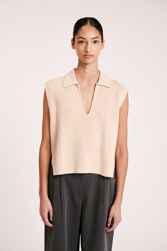 ENES KNIT VEST