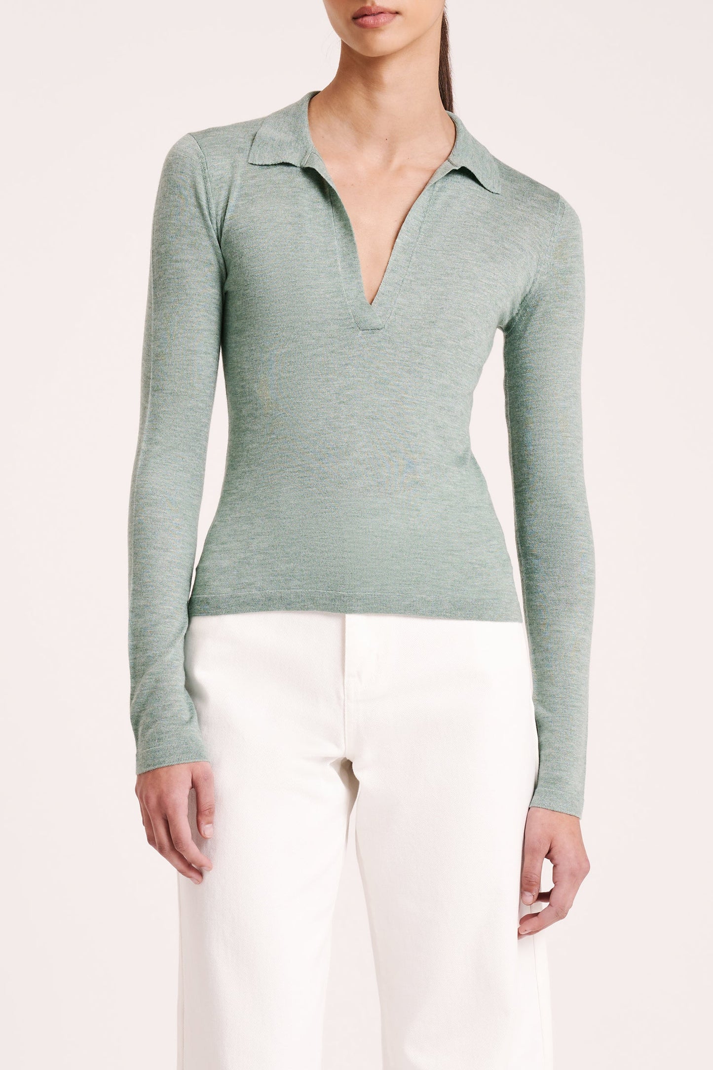 SIAN FINE WOOL KNIT