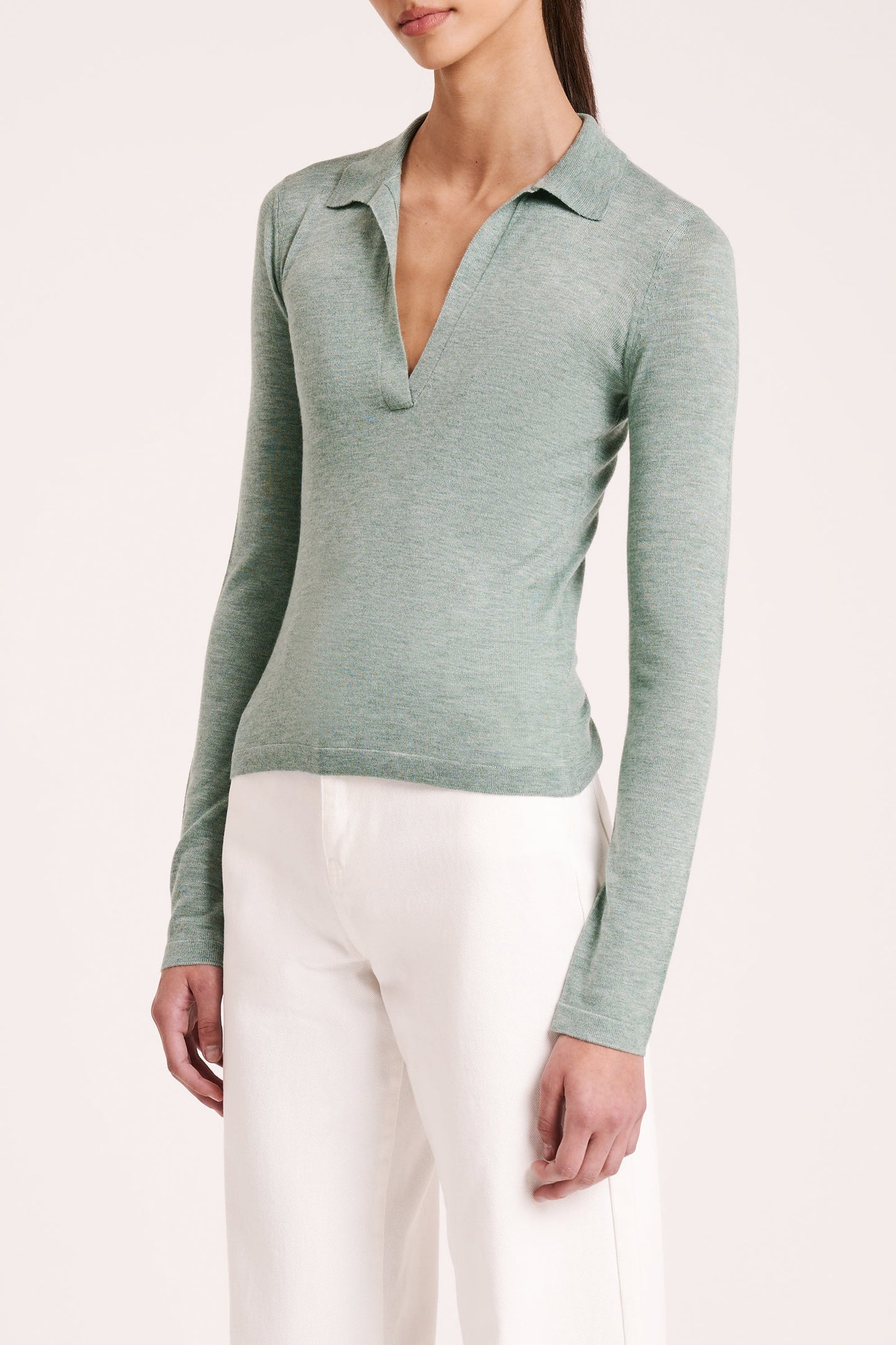 SIAN FINE WOOL KNIT