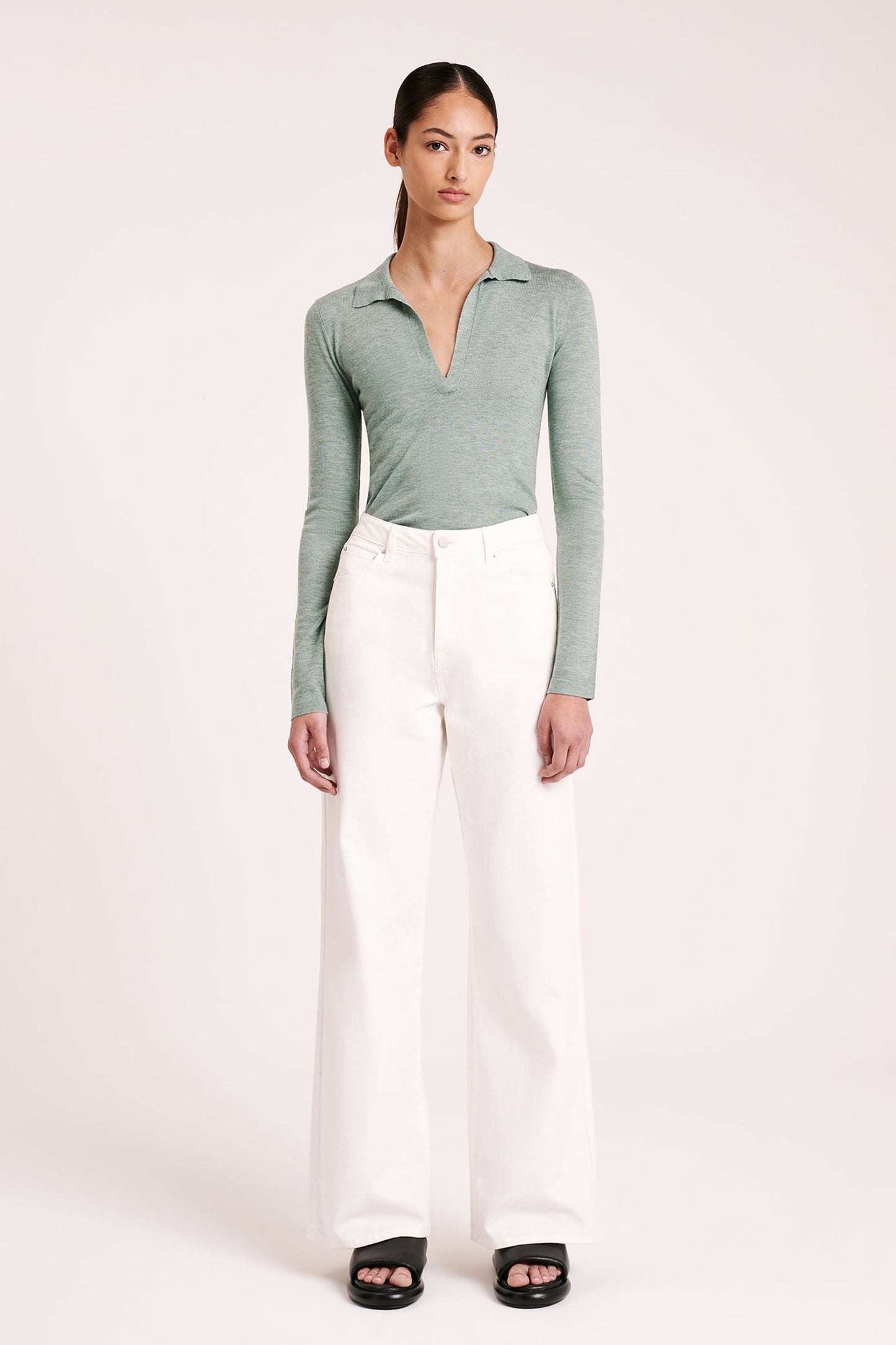 SIAN FINE WOOL KNIT