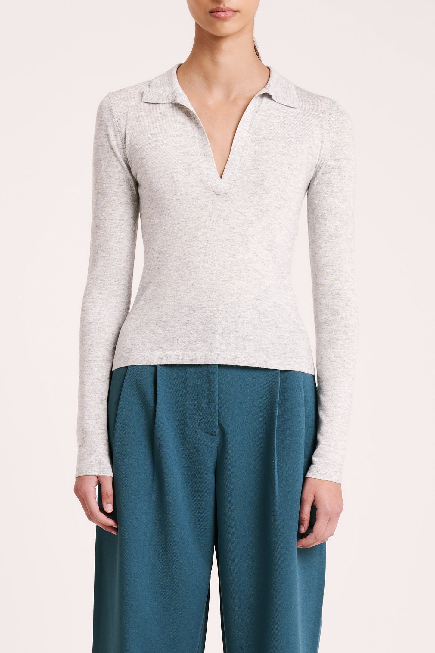 SIAN FINE WOOL KNIT