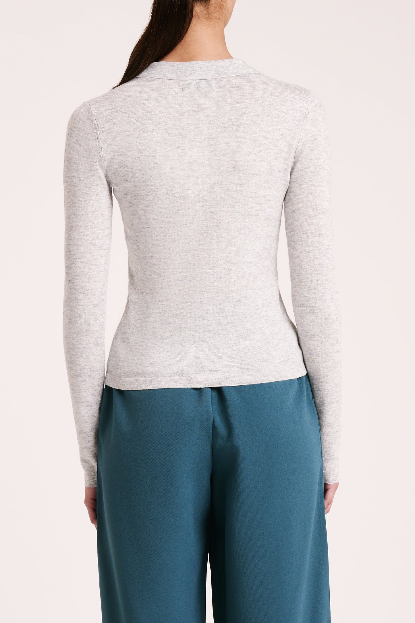 SIAN FINE WOOL KNIT