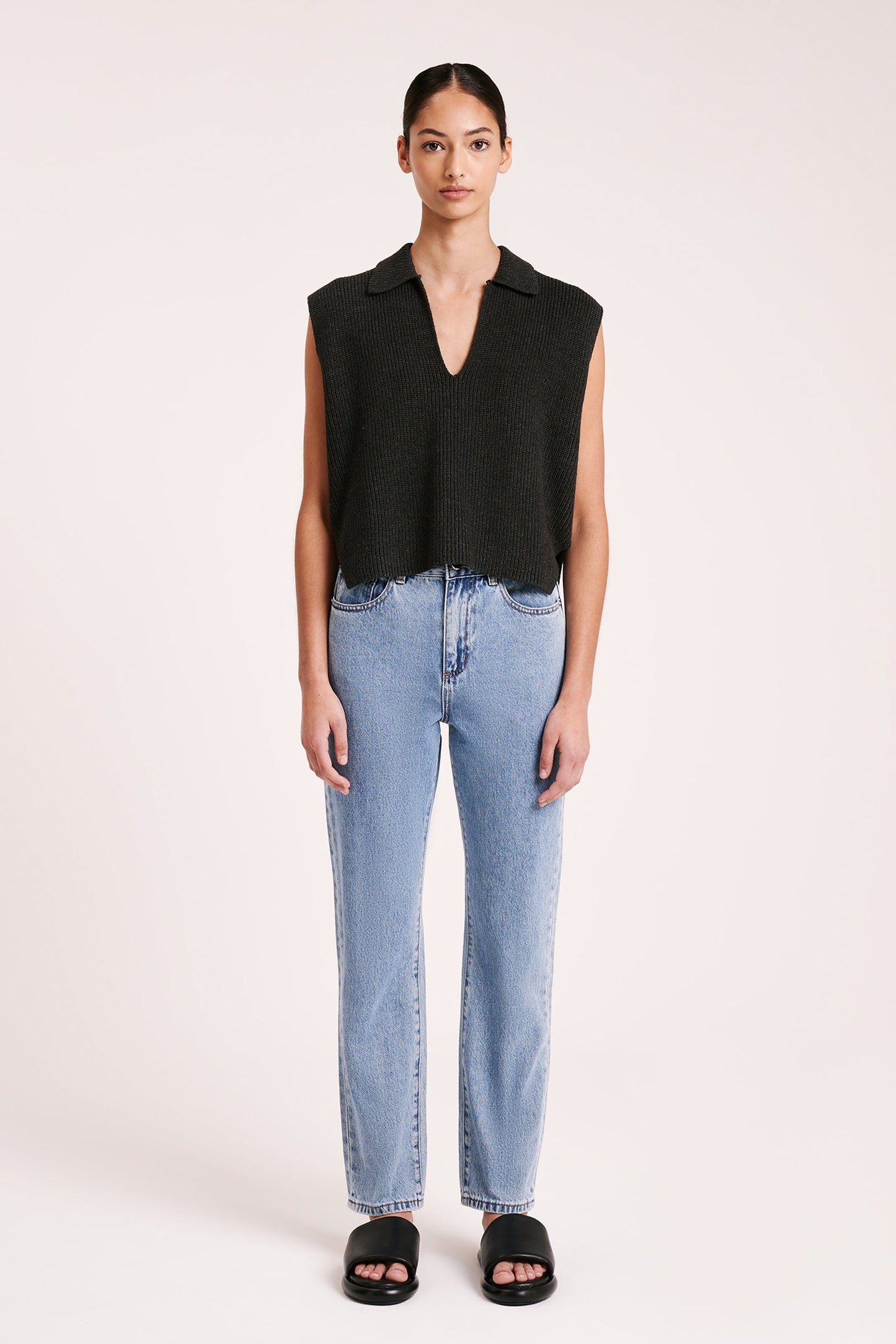 ENES KNIT VEST