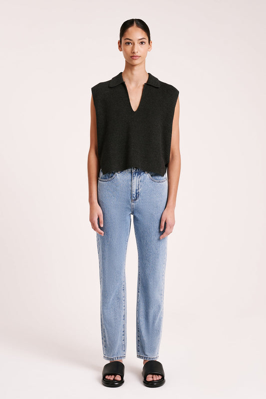 ENES KNIT VEST