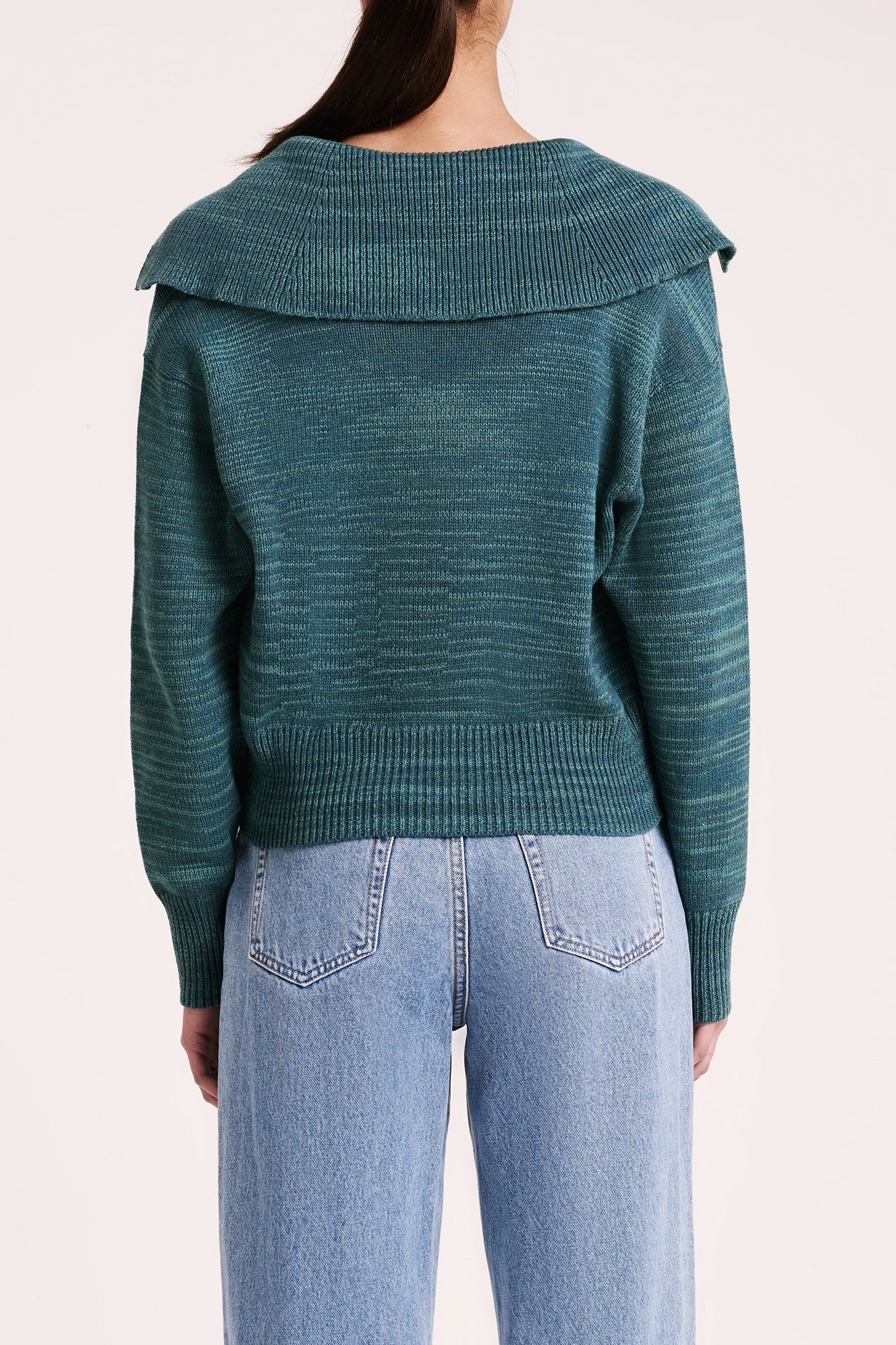 TERRIN RUGBY KNIT