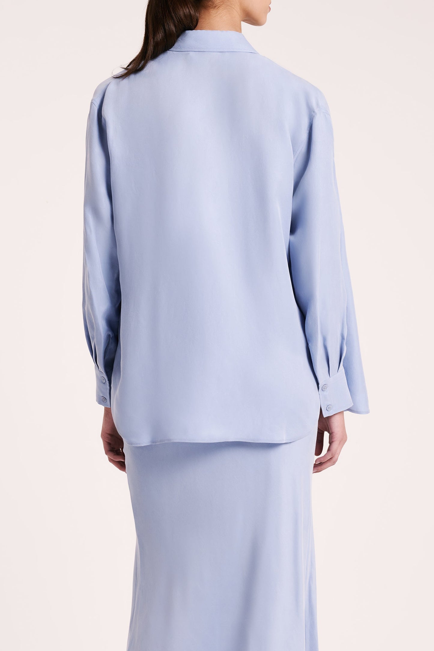 RIKA CUPRO SHIRT