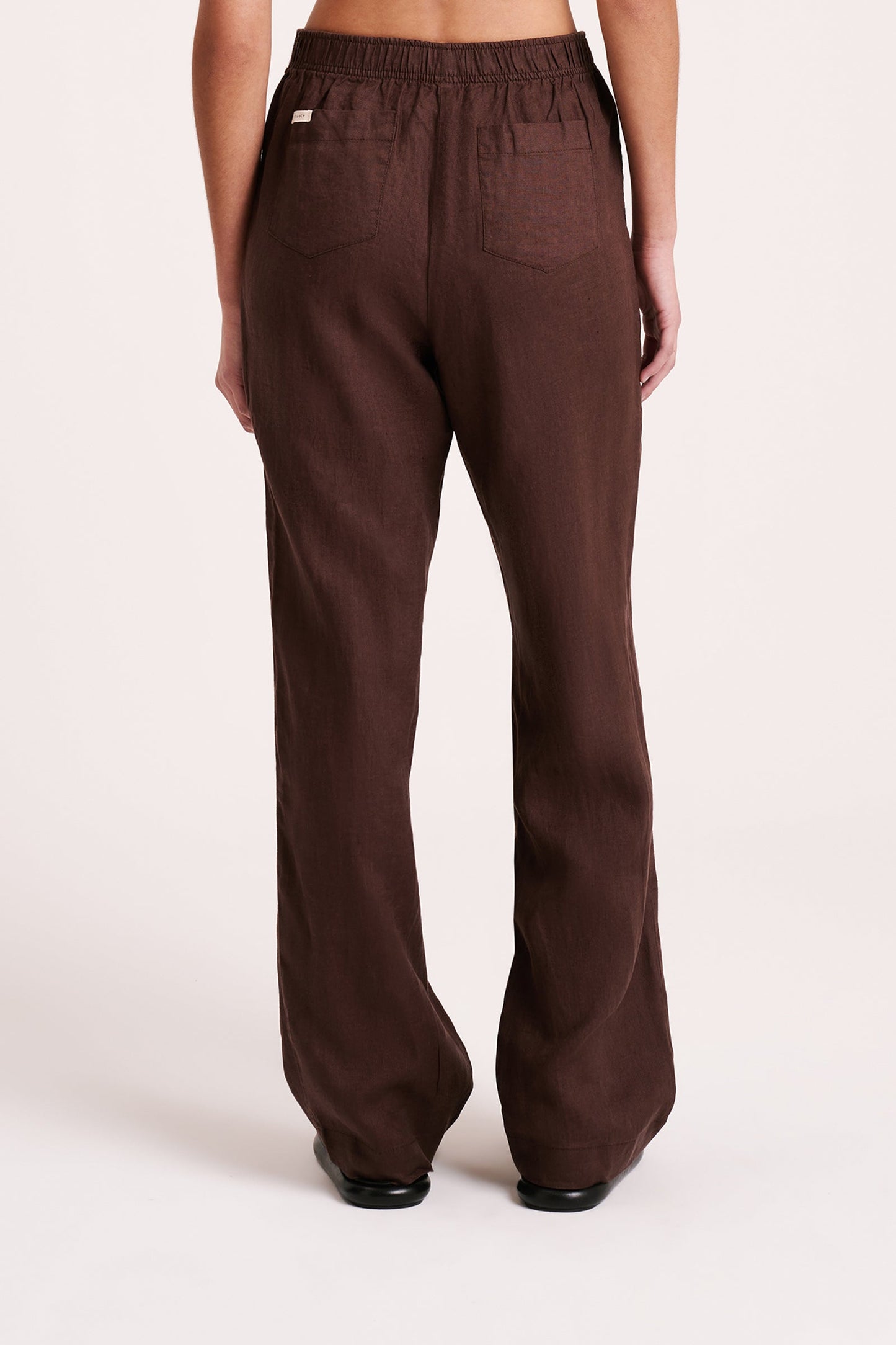 LOUNGE LINEN PANT