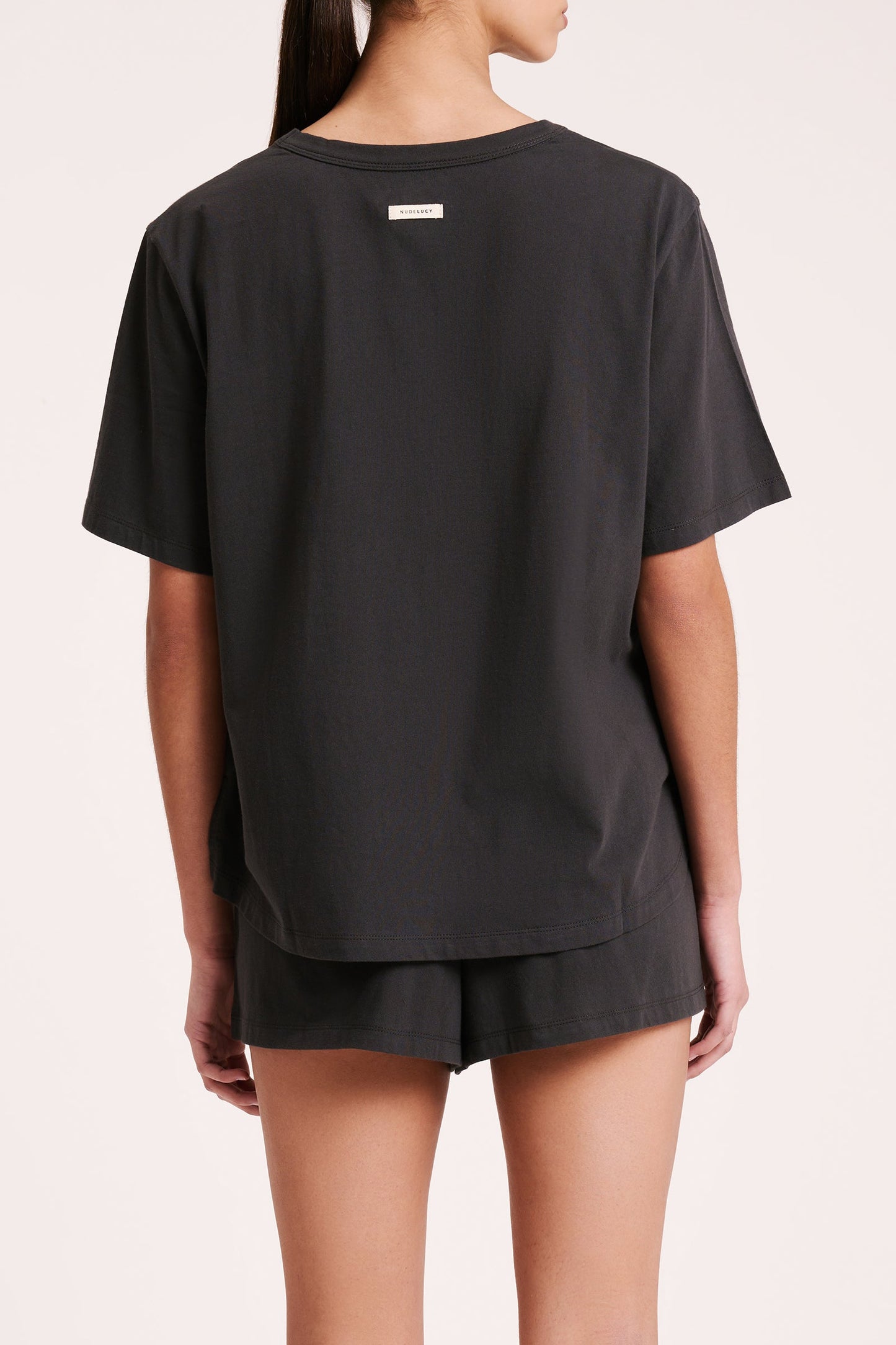 LOUNGE JERSEY TEE