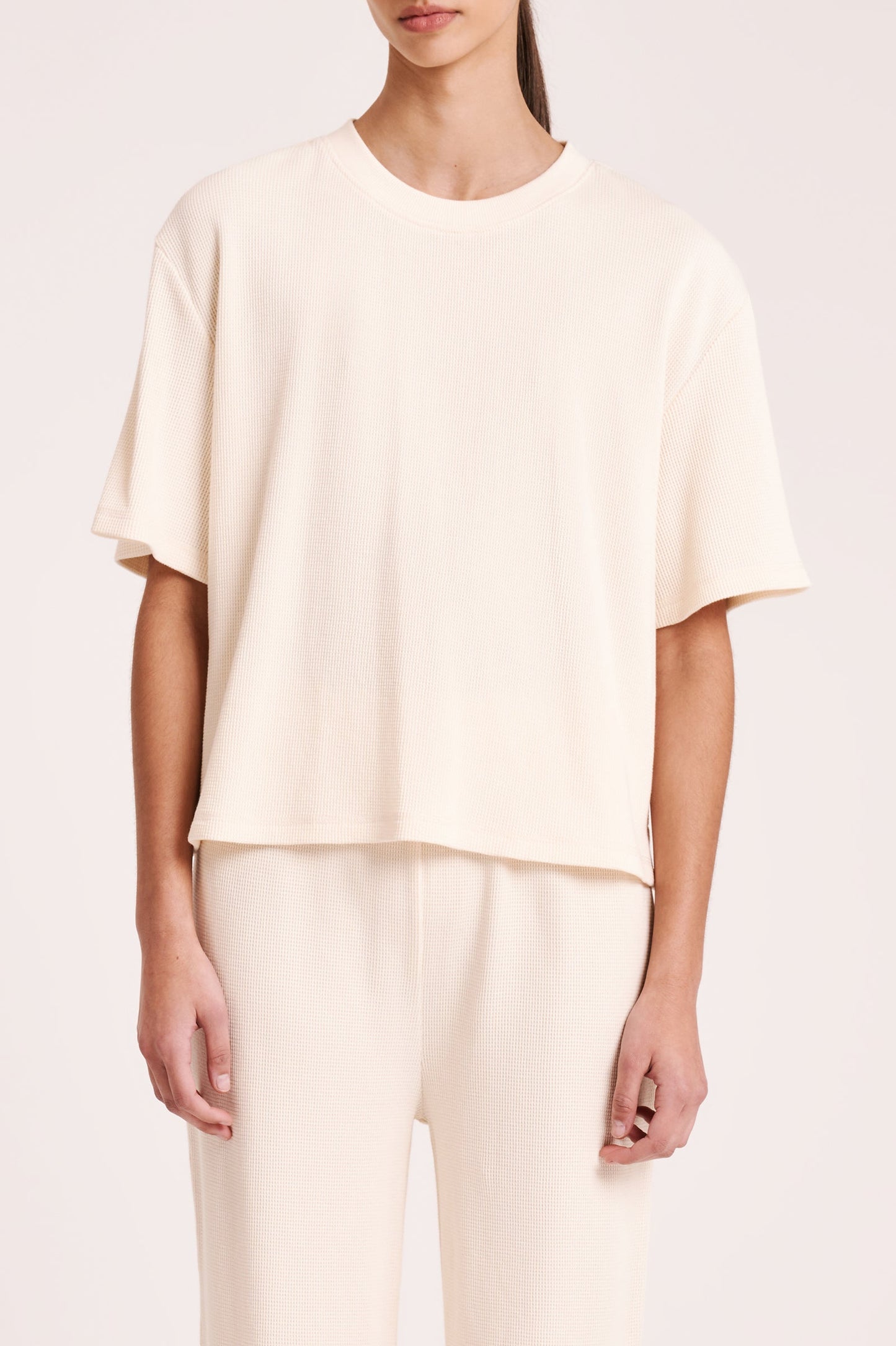 KIN WAFFLE TEE