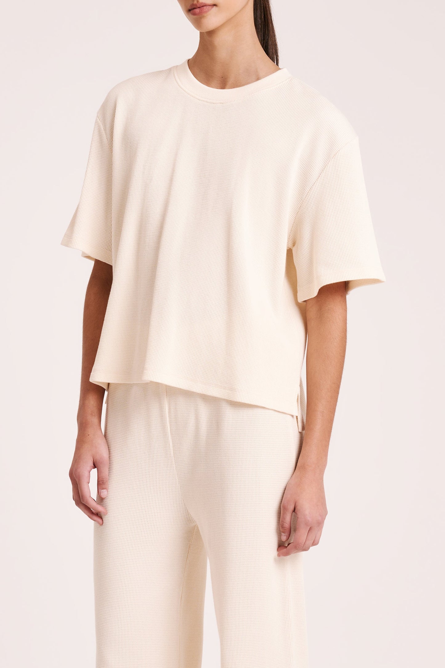 KIN WAFFLE TEE
