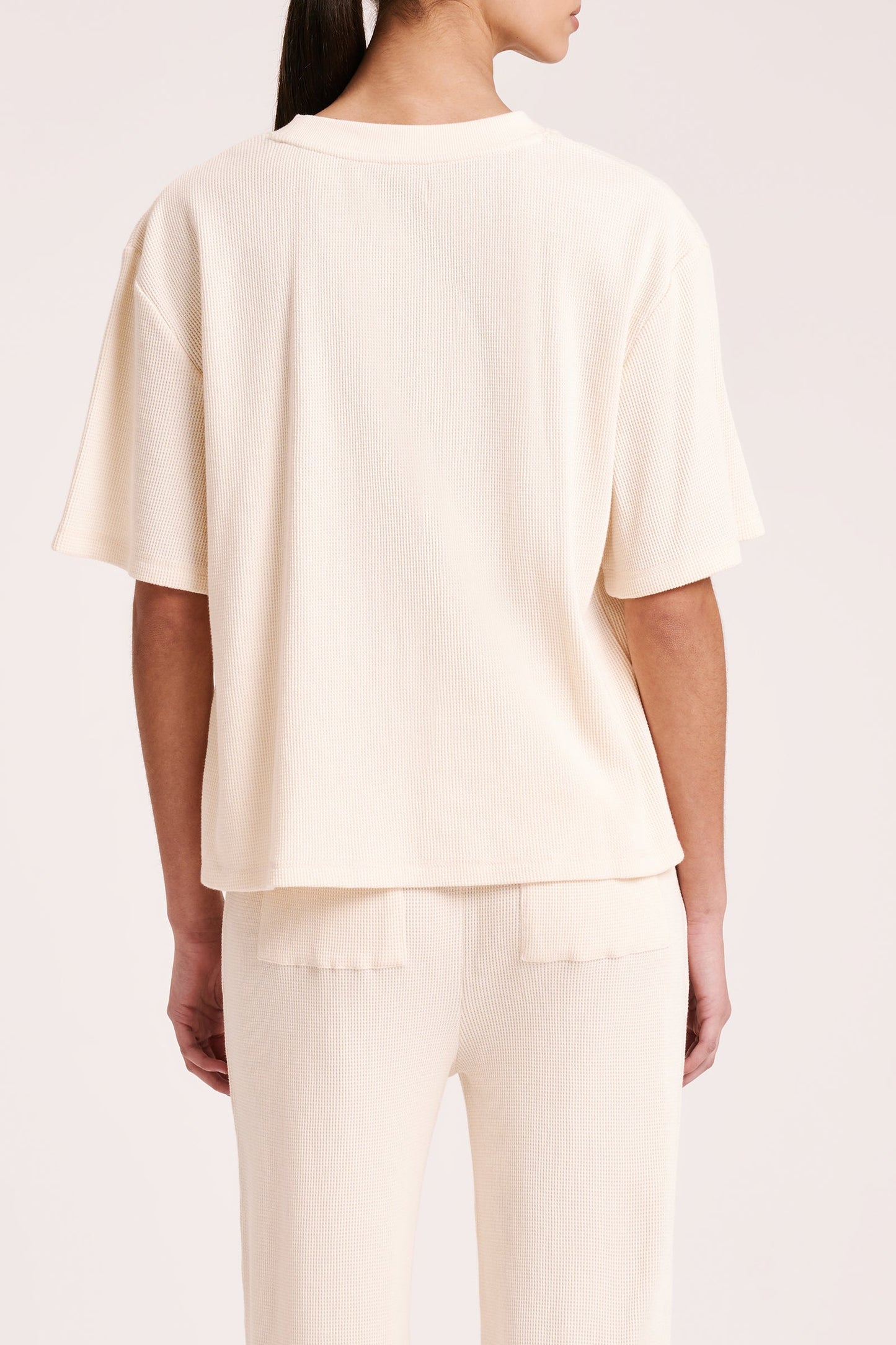 KIN WAFFLE TEE