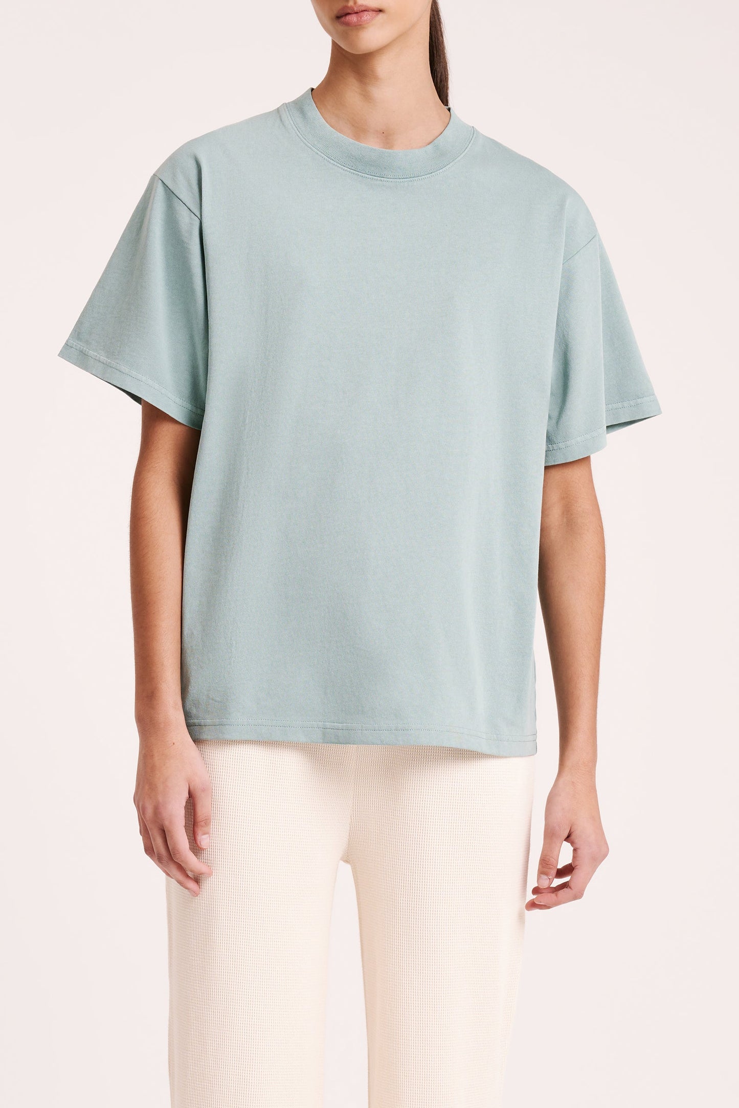 ORGANIC BOYFRIEND TEE