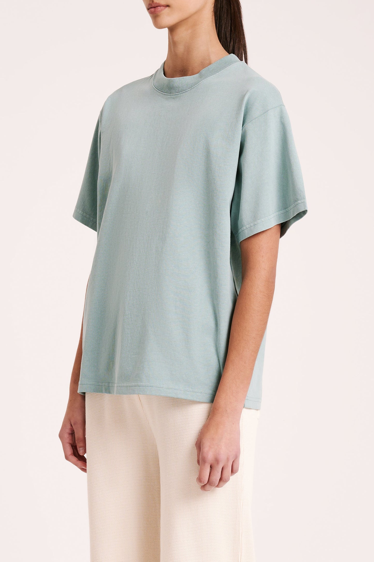 ORGANIC BOYFRIEND TEE