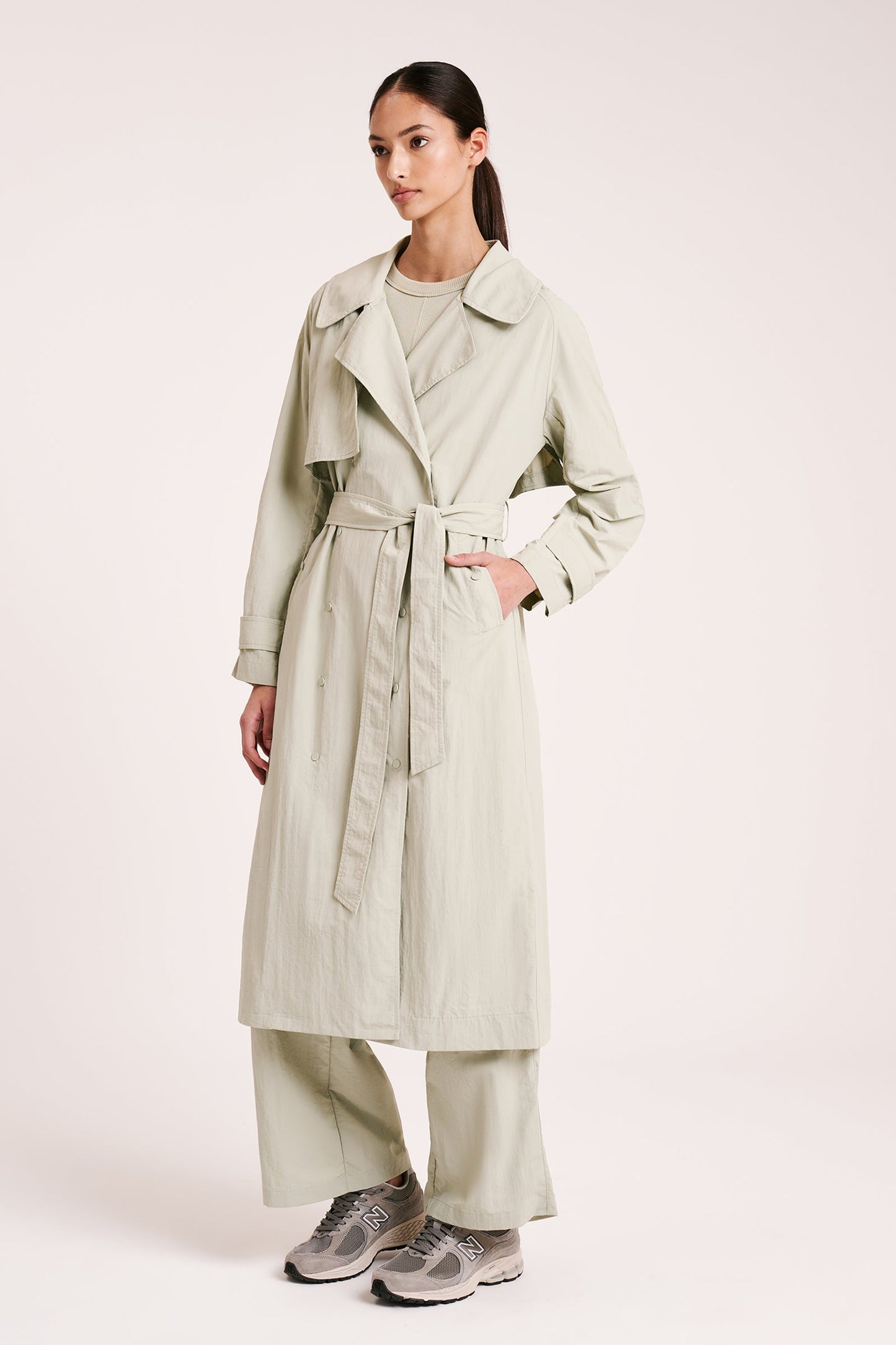 SENEGA TRENCH COAT